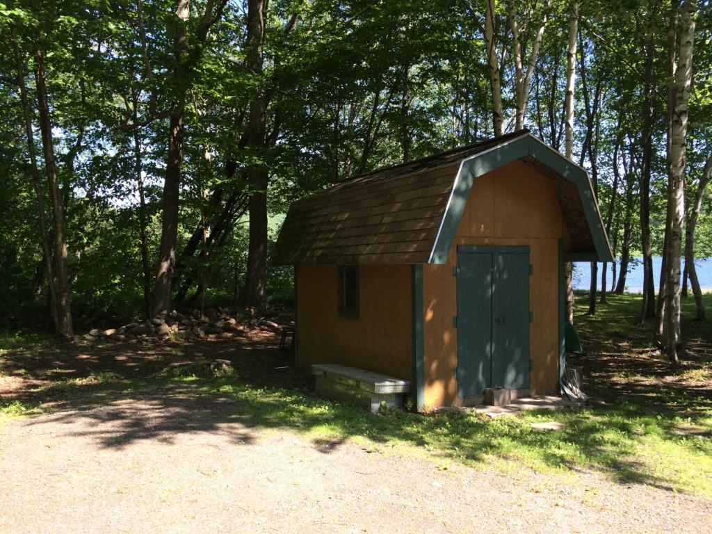 50 Dirt Road Camden, ME 04843 - Photo 30 of 33 Great little storage shed for all...