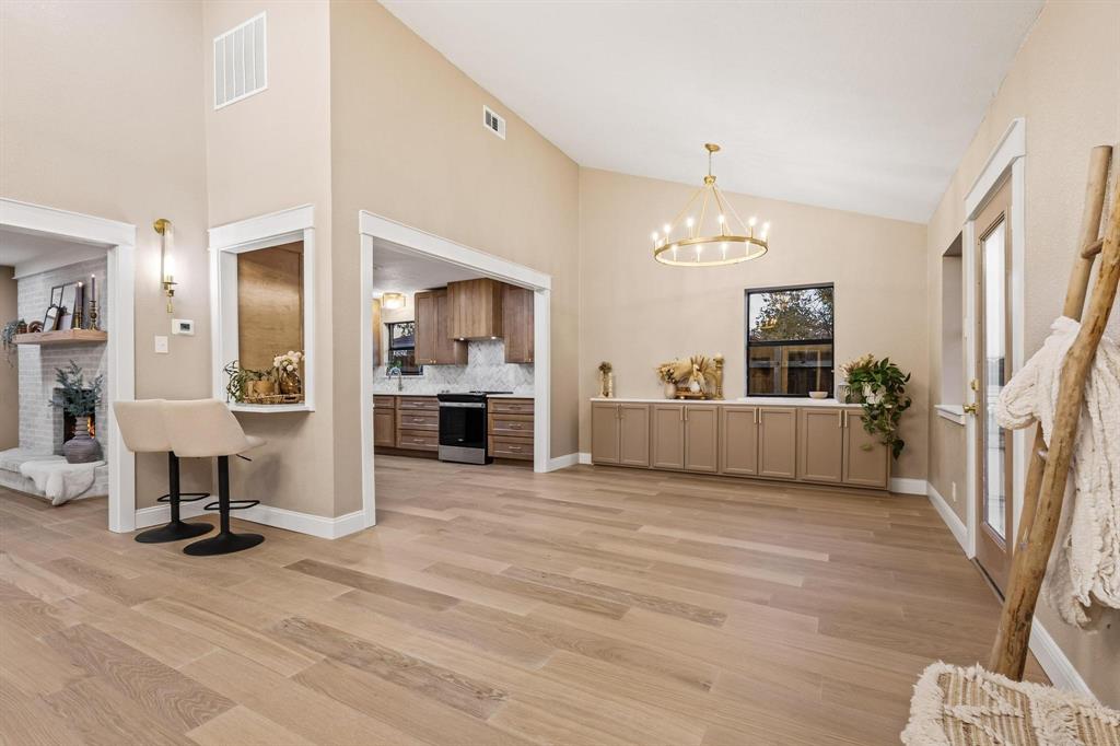 2214 Rex Cruse Drive Sherman, TX 75092 - Photo 12 of 40 a view of a living room