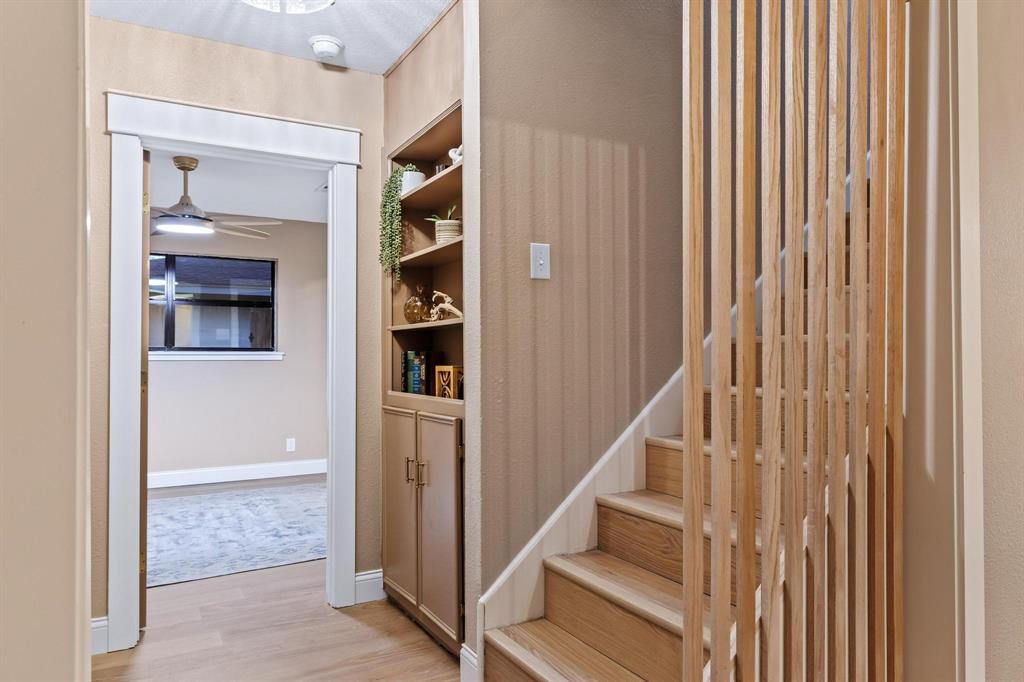 2214 Rex Cruse Drive Sherman, TX 75092 - Photo 28 of 40 a view of entryway with a front door