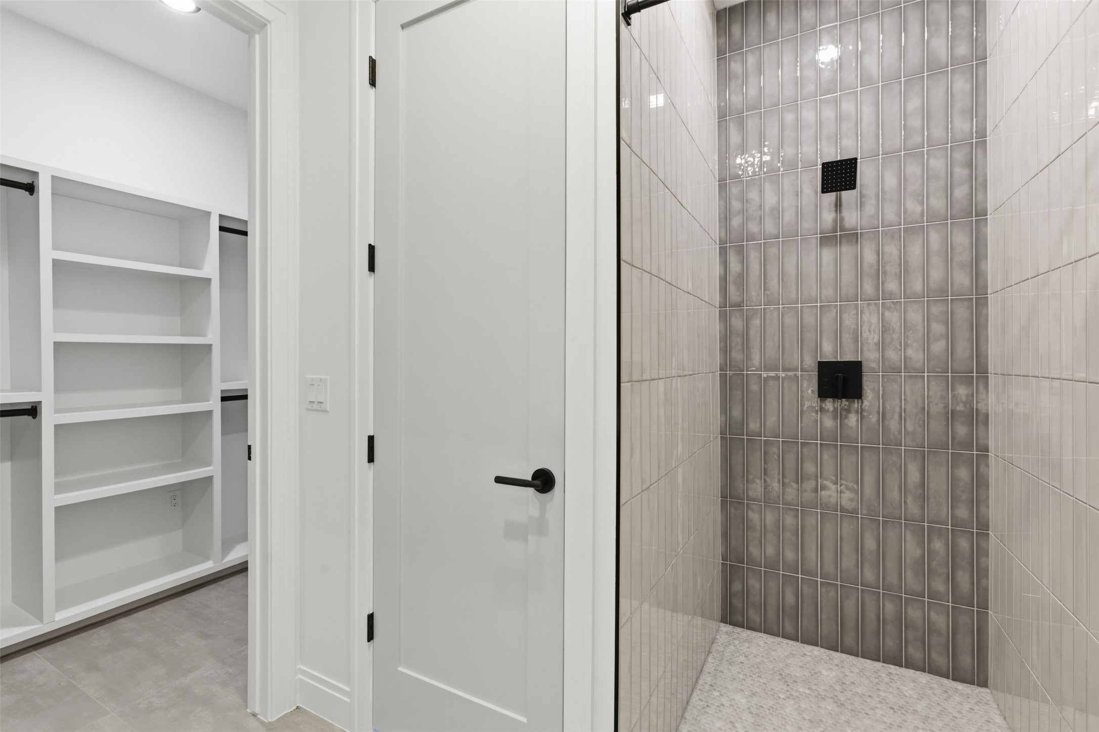 5013 Rob-Scott Street Austin, TX 78721 - Photo 32 of 35 Closet located inside ensuite bathroom