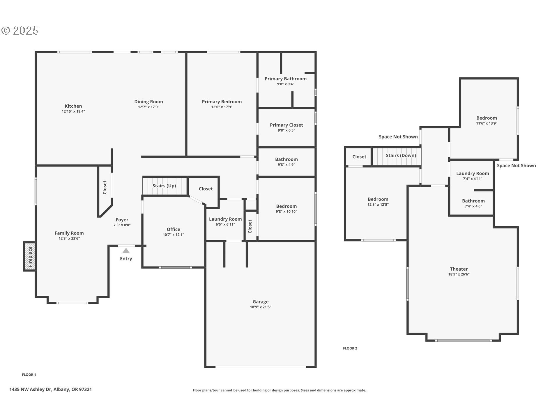 1435 Northwest Ashley Drive Albany, OR 97321 - Photo 44 of 44 view of living room