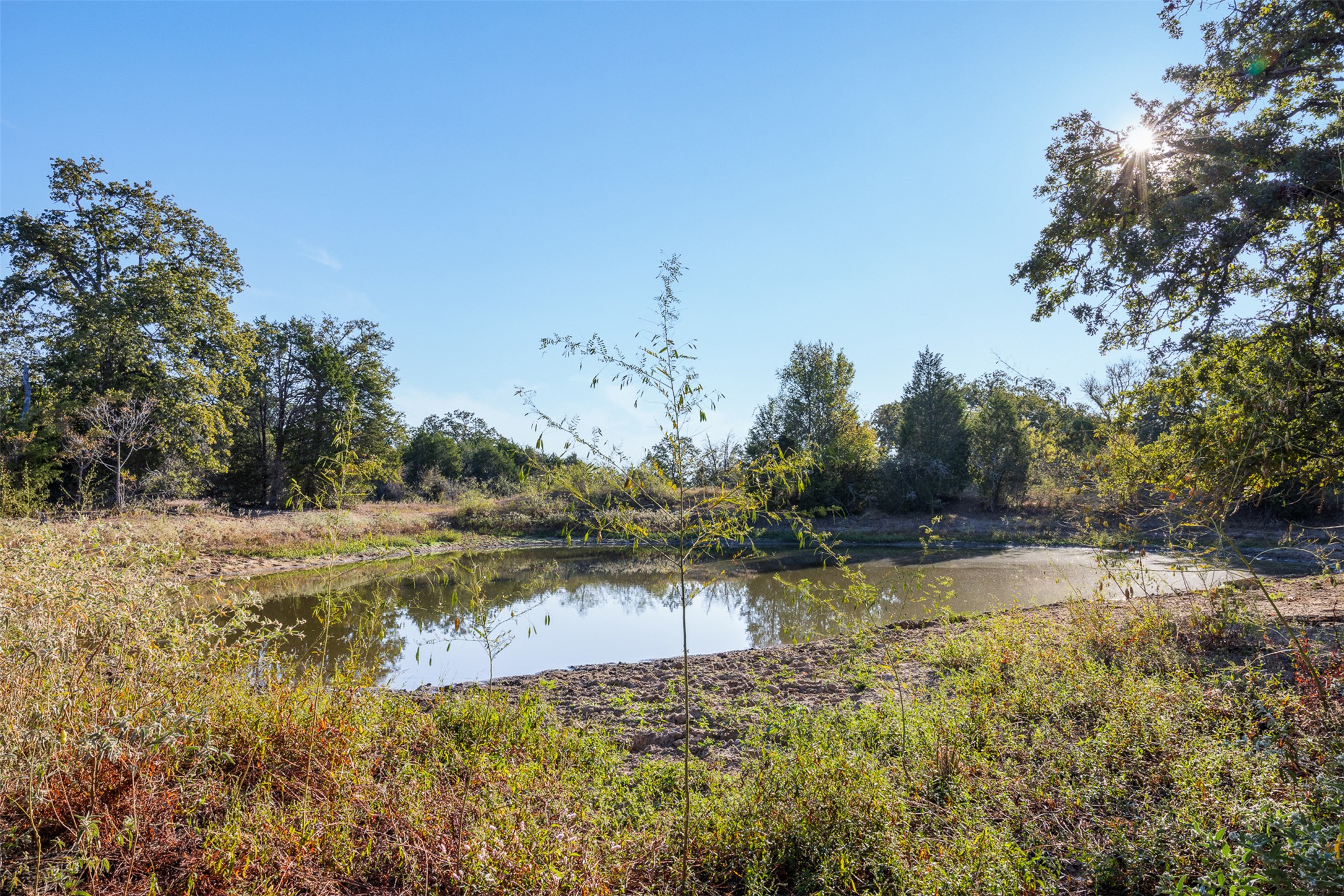 139 Farm To Market 696 Elgin, TX 78621 - Photo 20 of 27 Water view
