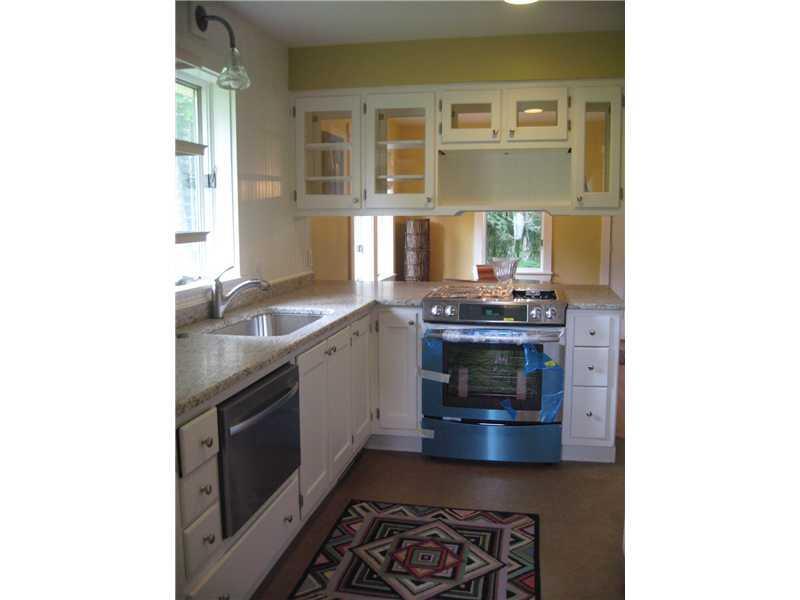 1988 Bristol Road Bristol, ME 04539 - Photo 5 of 35 Kitchen. Featuring new gas range...