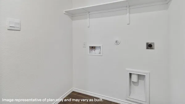 $261,740 | 3722 Morning Dew Court, Terrell, TX 75126