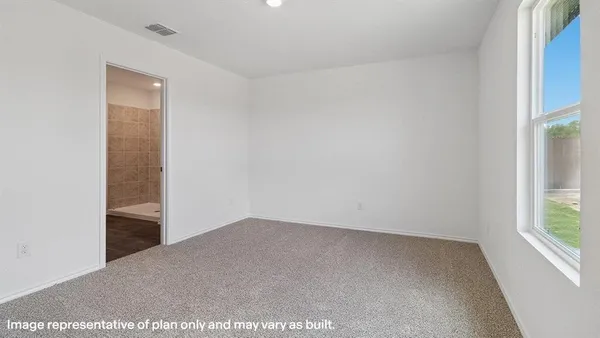 $261,740 | 3722 Morning Dew Court, Terrell, TX 75126