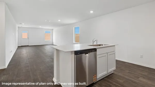 $261,740 | 3722 Morning Dew Court, Terrell, TX 75126