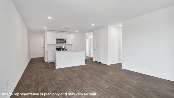 $261,740 | 3722 Morning Dew Court, Terrell, TX 75126