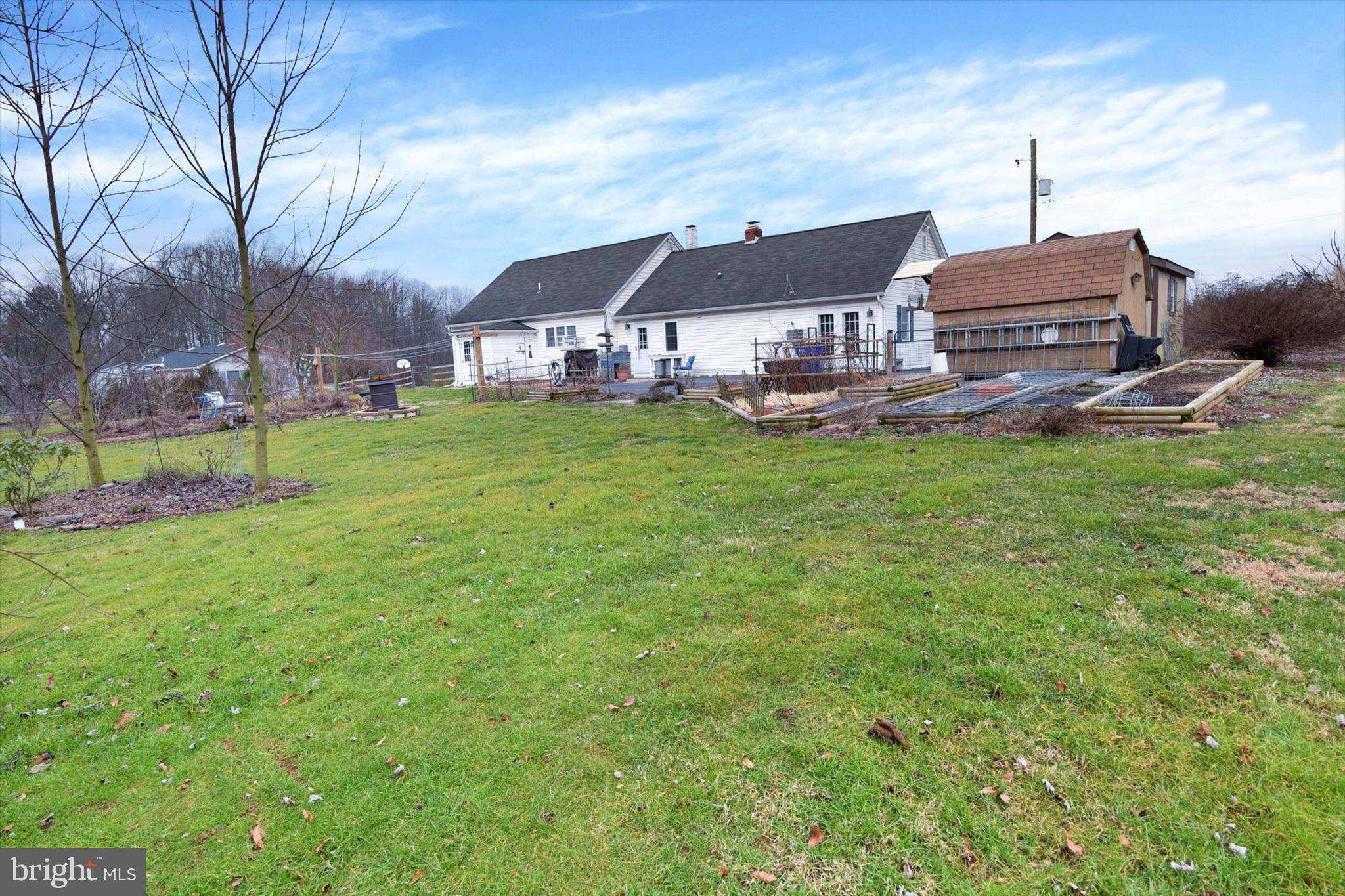 928 Nesbitt Road Colora, MD 21917 - Photo 27 of 34 Rear Yard