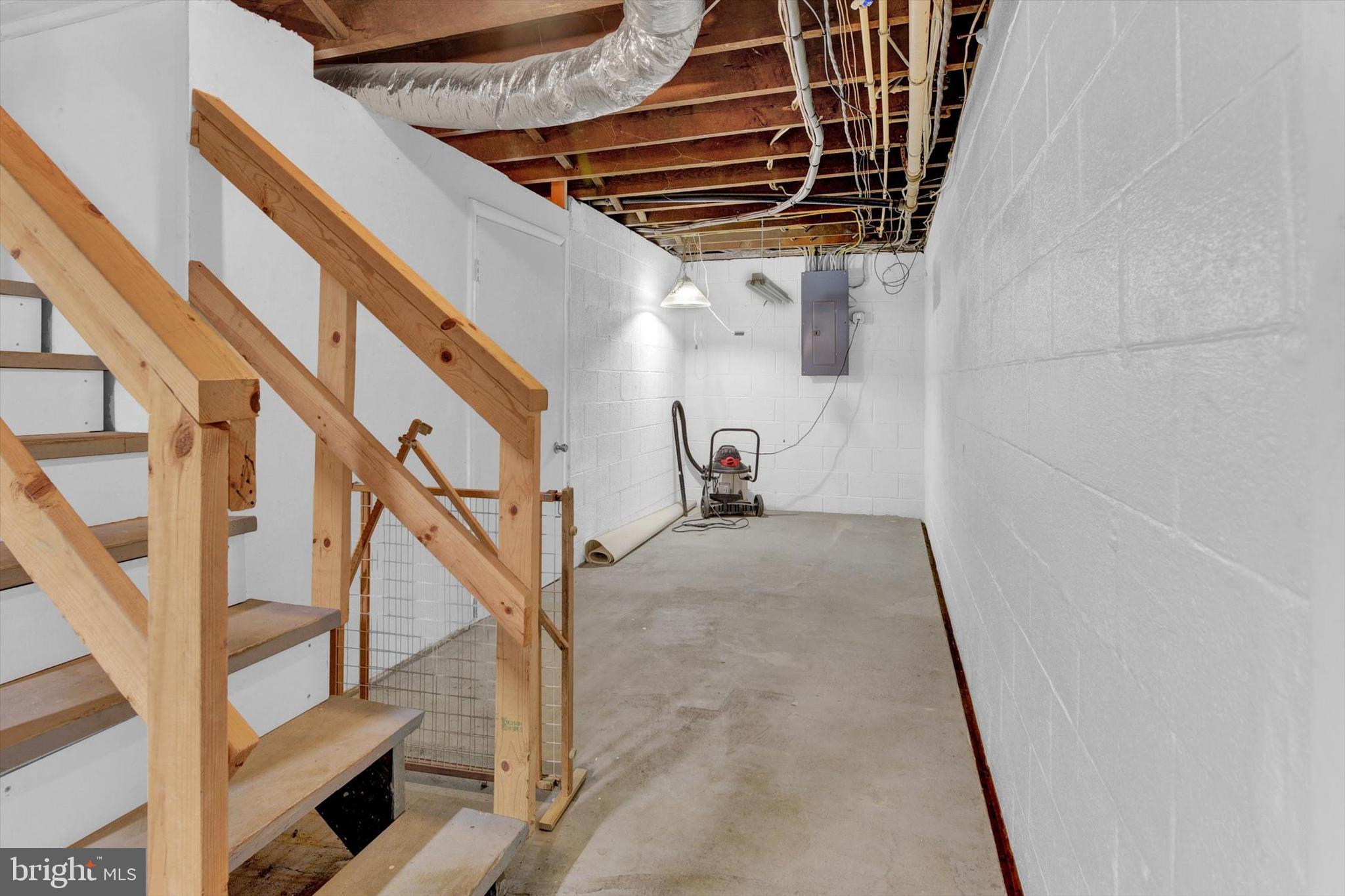 928 Nesbitt Road Colora, MD 21917 - Photo 30 of 34 Basement