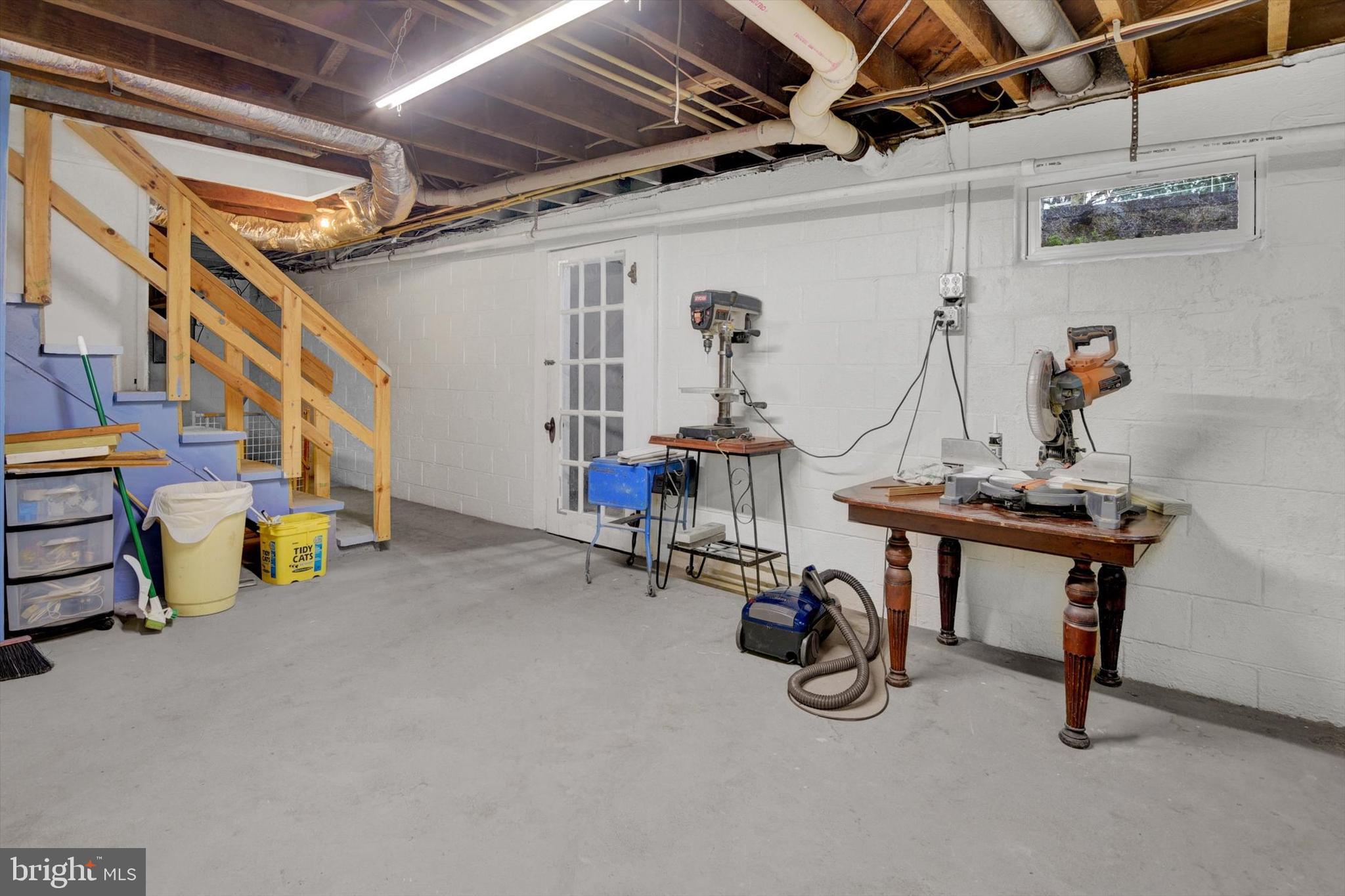 928 Nesbitt Road Colora, MD 21917 - Photo 32 of 34 Basement