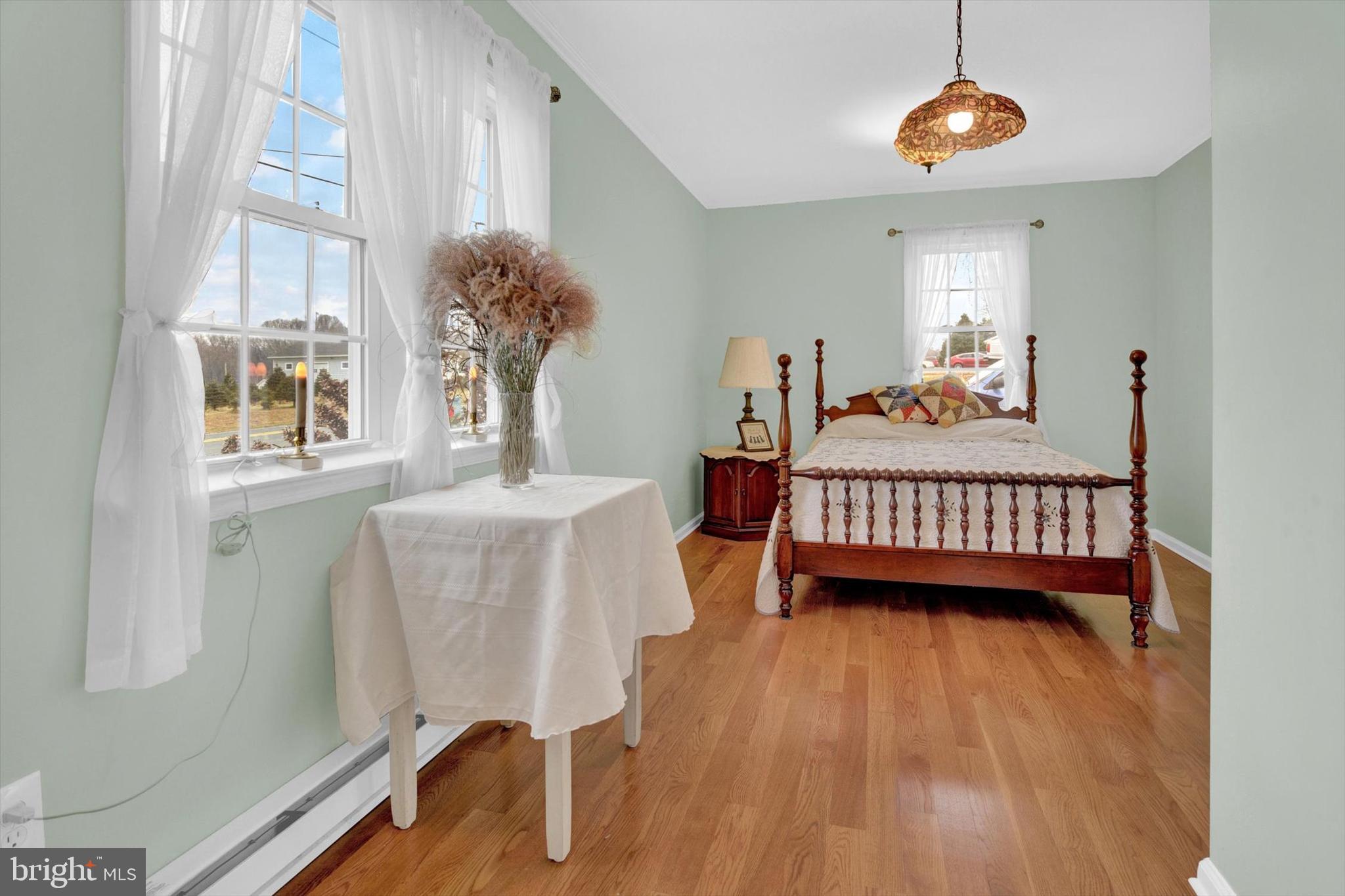 928 Nesbitt Road Colora, MD 21917 - Photo 5 of 34 Master Bedroom