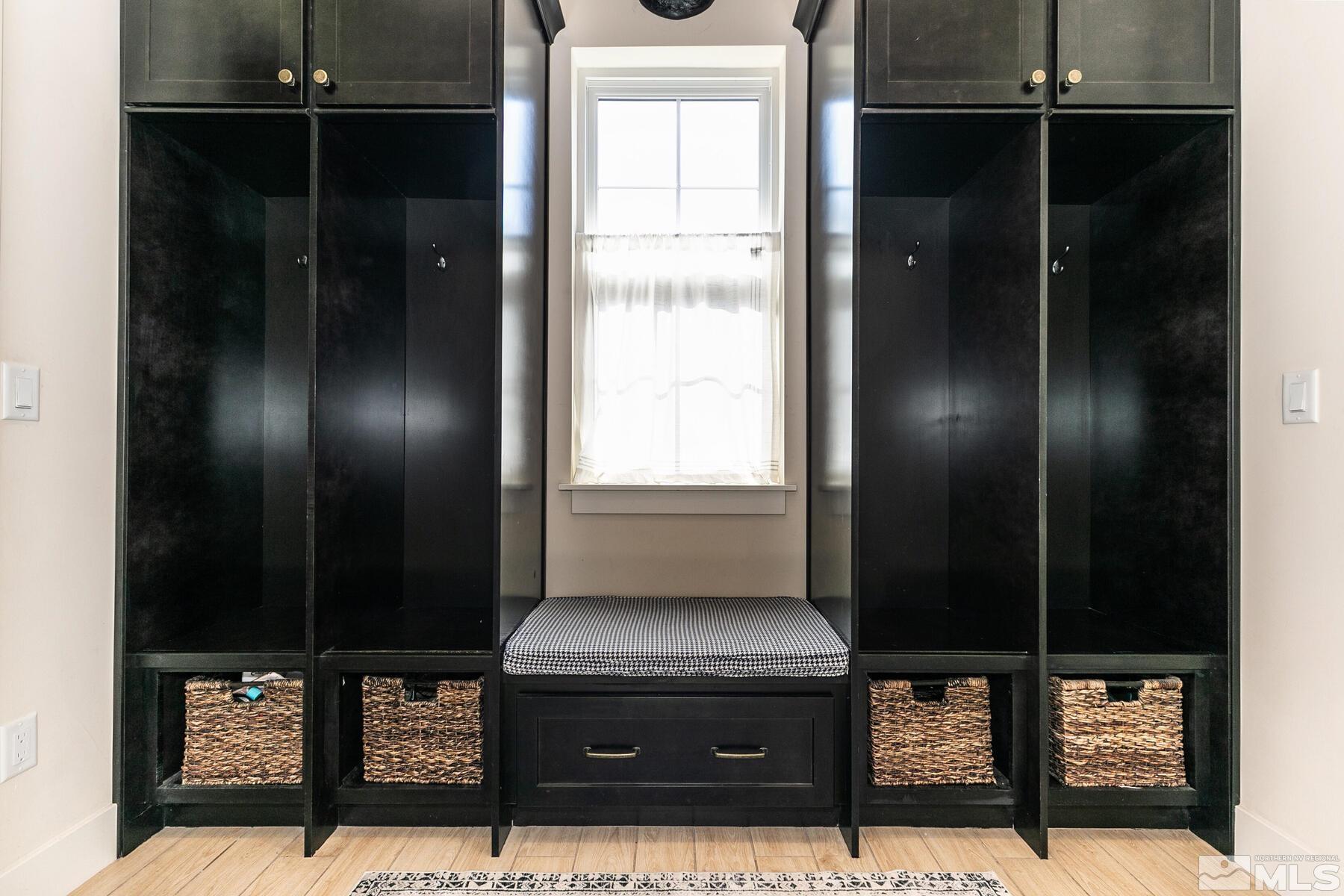 4104 Whispering Pine Loop Reno, NV 89519 - Photo 20 of 27 a bathroom with a shower and a window