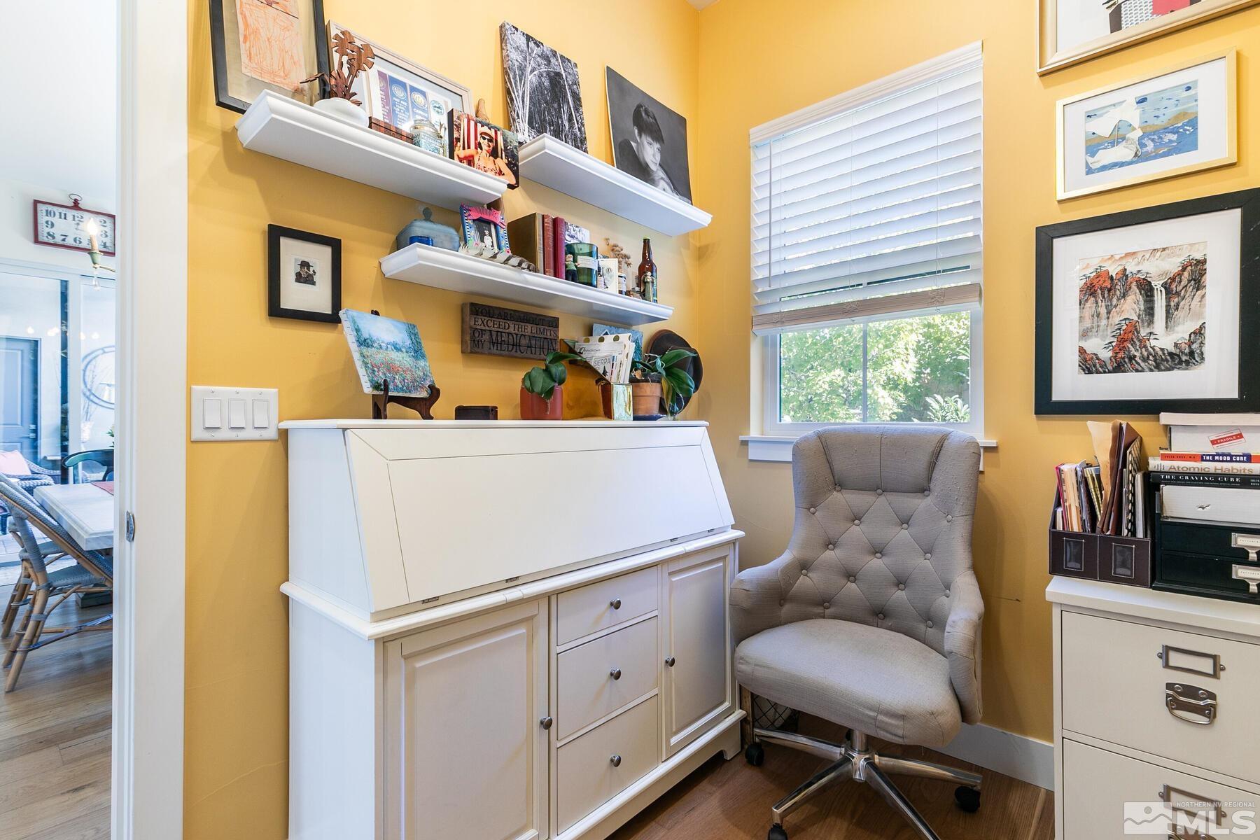 4104 Whispering Pine Loop Reno, NV 89519 - Photo 21 of 27 a utility room with dryer and washer