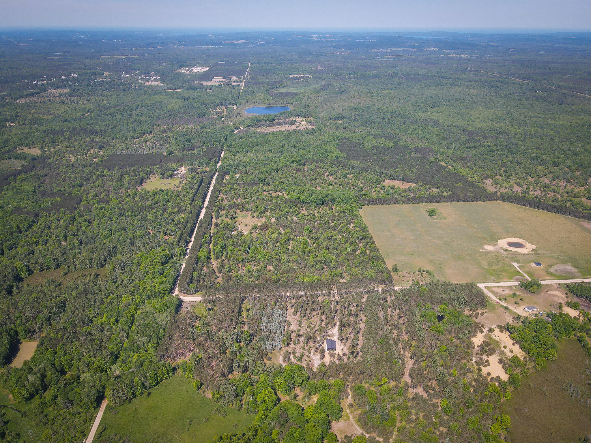 2 Makinen Road Kaleva, MI 49645 - Photo 40 of 42 DJI_0258