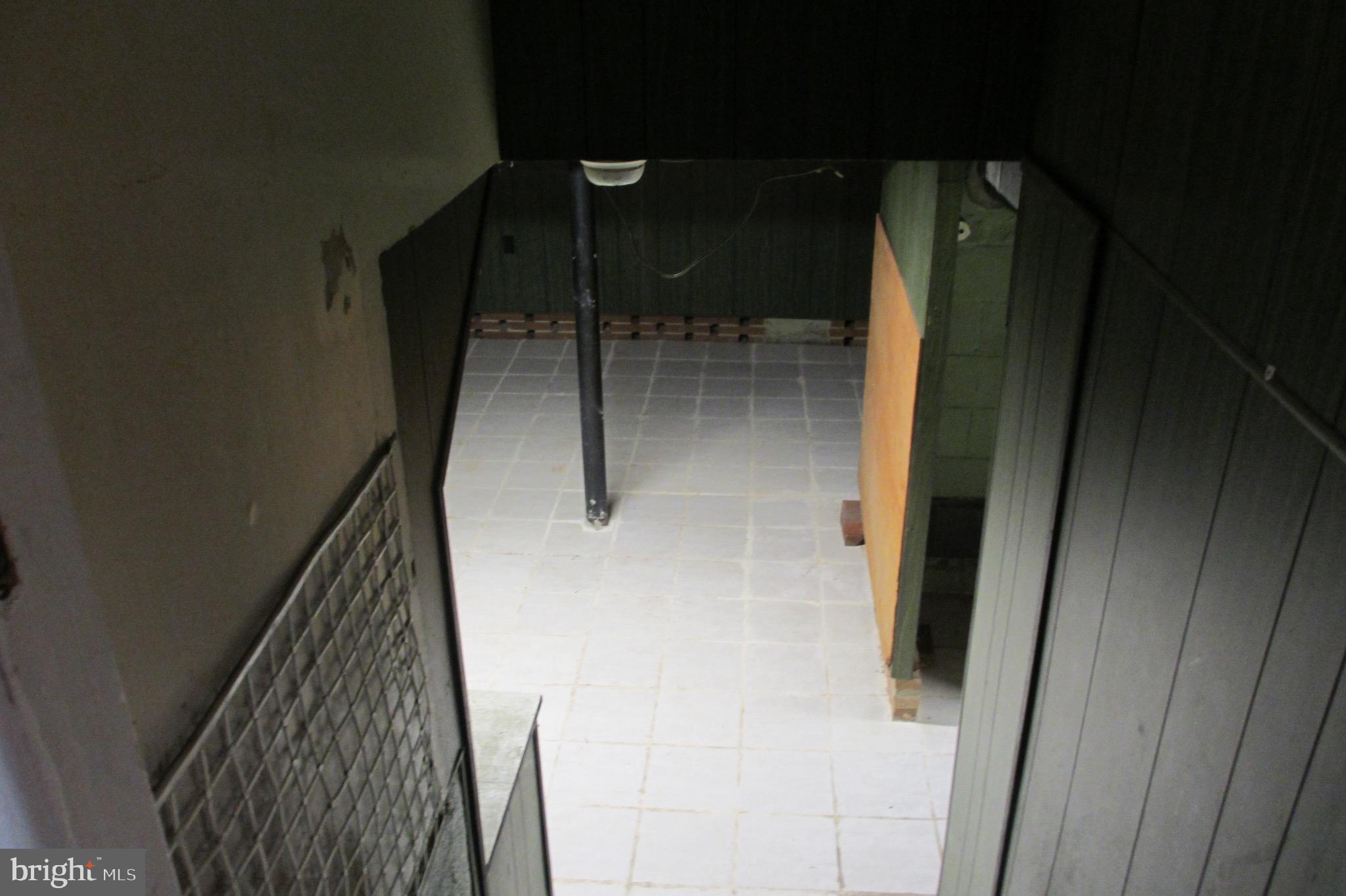 416 Howard Road Cherry Hill, NJ 08034 - Photo 12 of 19 Entrance to Basement