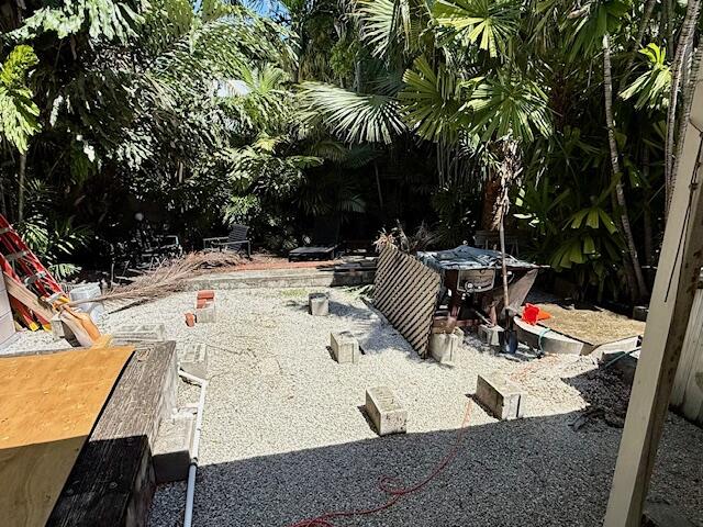709 Frances Street Key West, FL 33040 - Photo 6 of 6 a view of outdoor space yard and patio