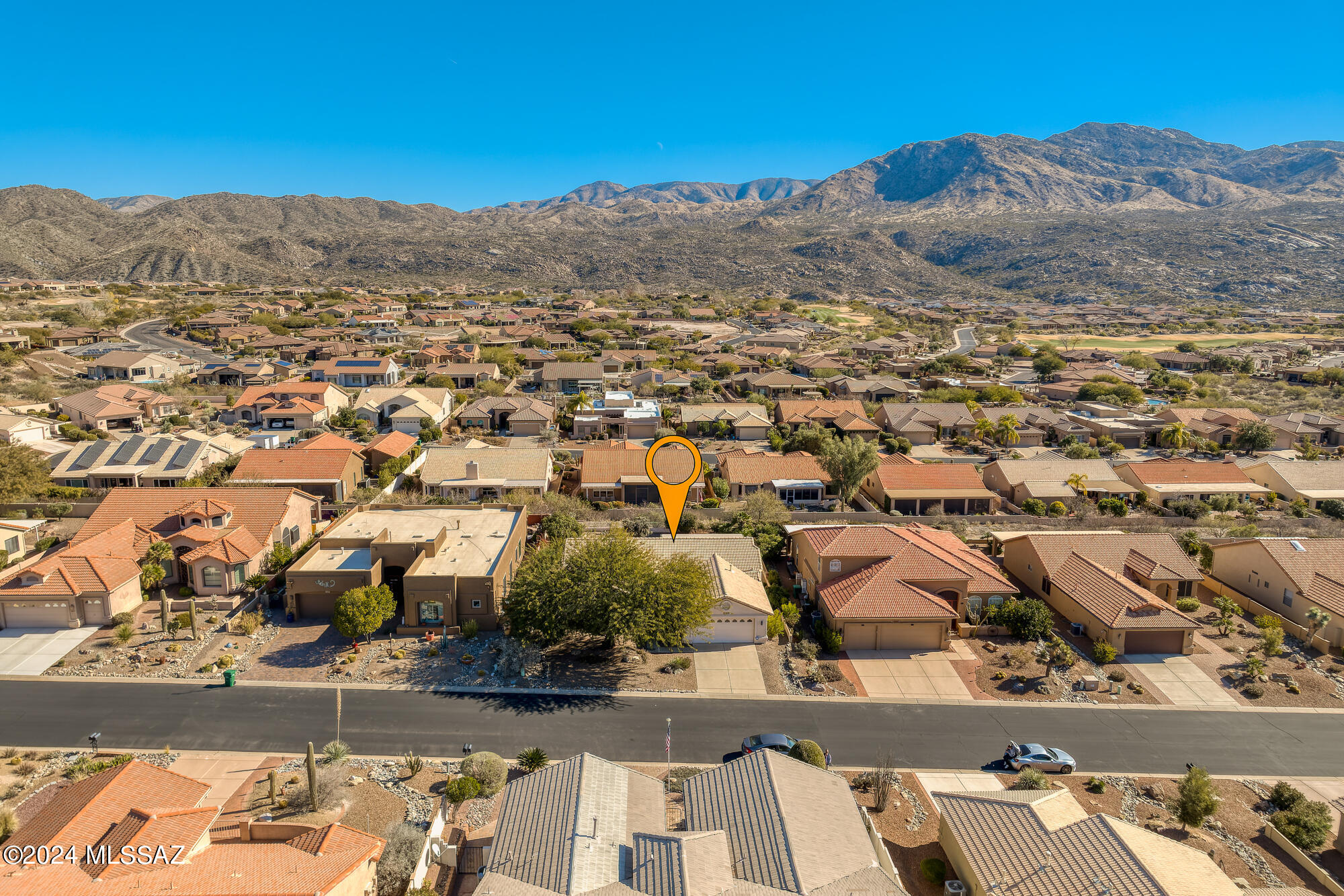 35909 Mesa Ridge Drive Saddlebrooke, AZ 85739 - Photo 41 of 42