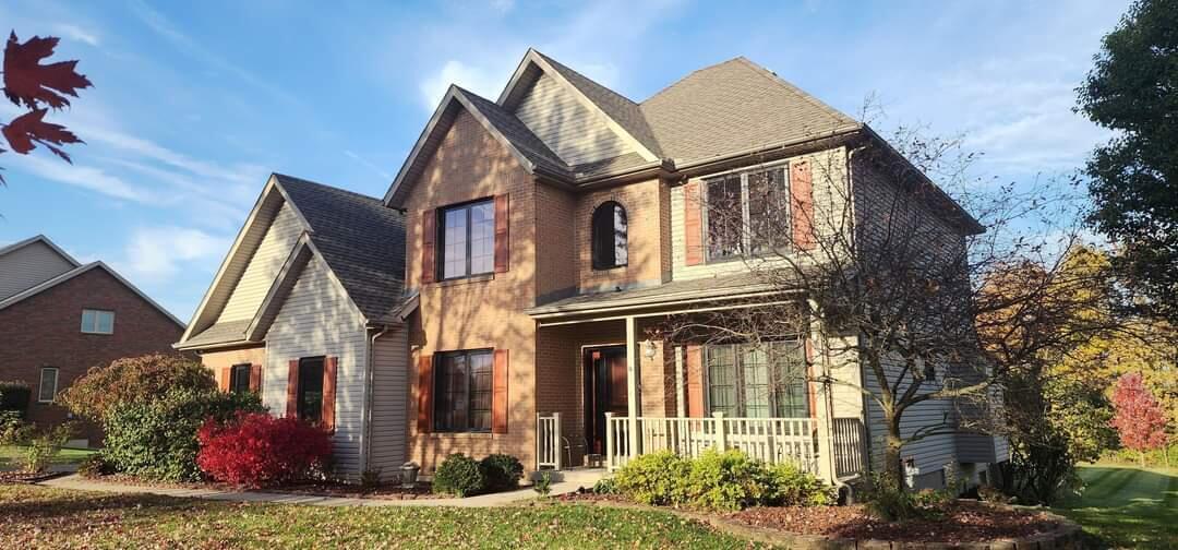 Front of Home, Fall Version
