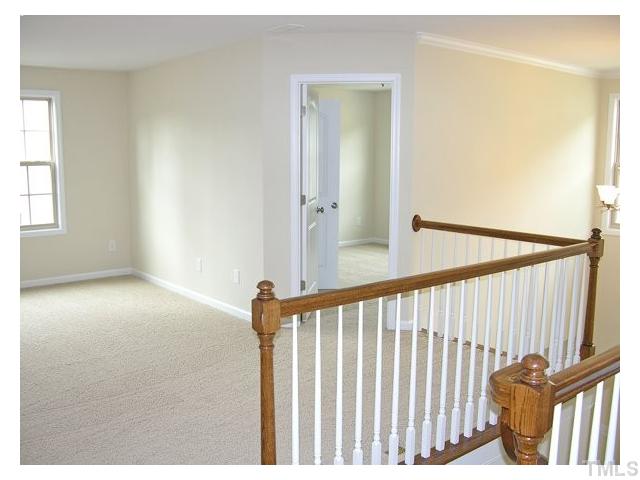 1009 Bianco Drive Raleigh, NC 27607 - Photo 9 of 12 a view of a hallway