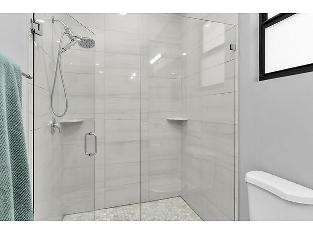 3625 54th Avenue Northeast Naples, FL 34120 - Photo 15 of 40 a bathroom with a shower