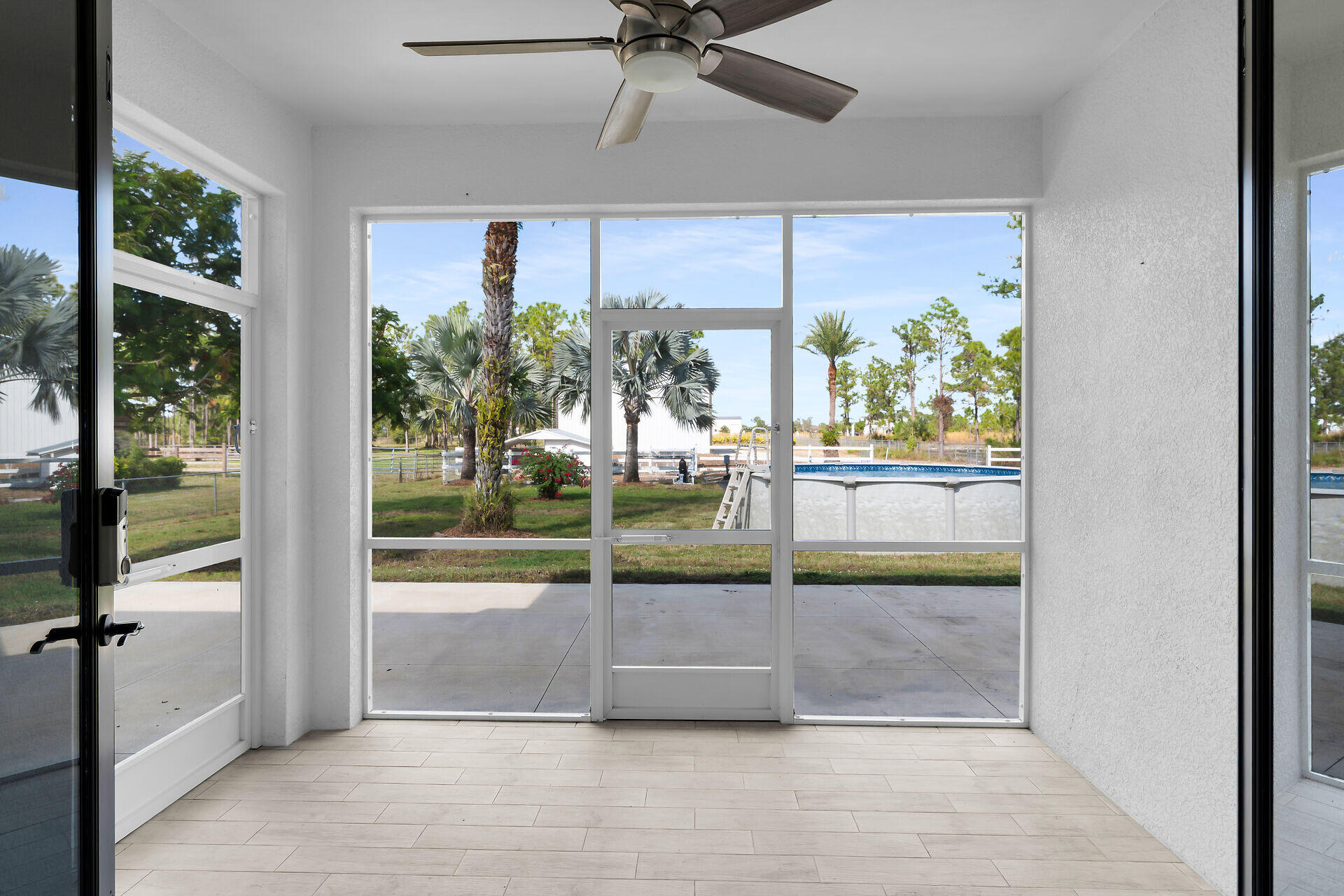 3625 54th Avenue Northeast Naples, FL 34120 - Photo 23 of 40 lanai