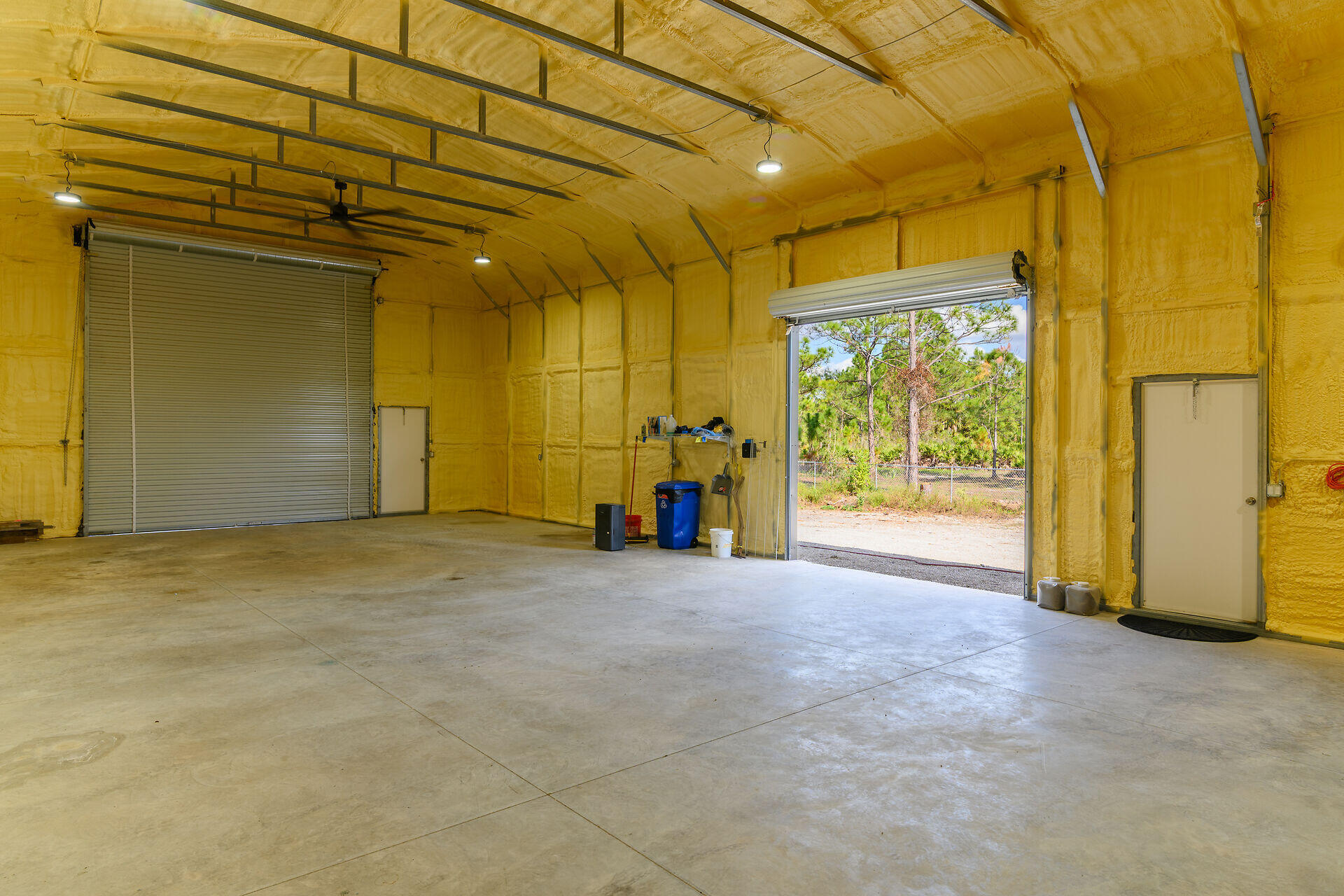 3625 54th Avenue Northeast Naples, FL 34120 - Photo 34 of 40 a view of empty room with painted walls