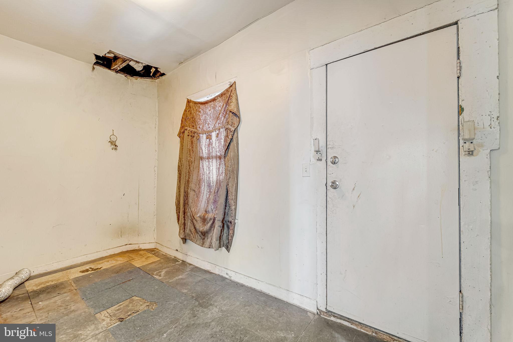 112 North 23rd Street Camden, NJ 08105 - Photo 11 of 23 a view of a bathroom with a shower and a sink