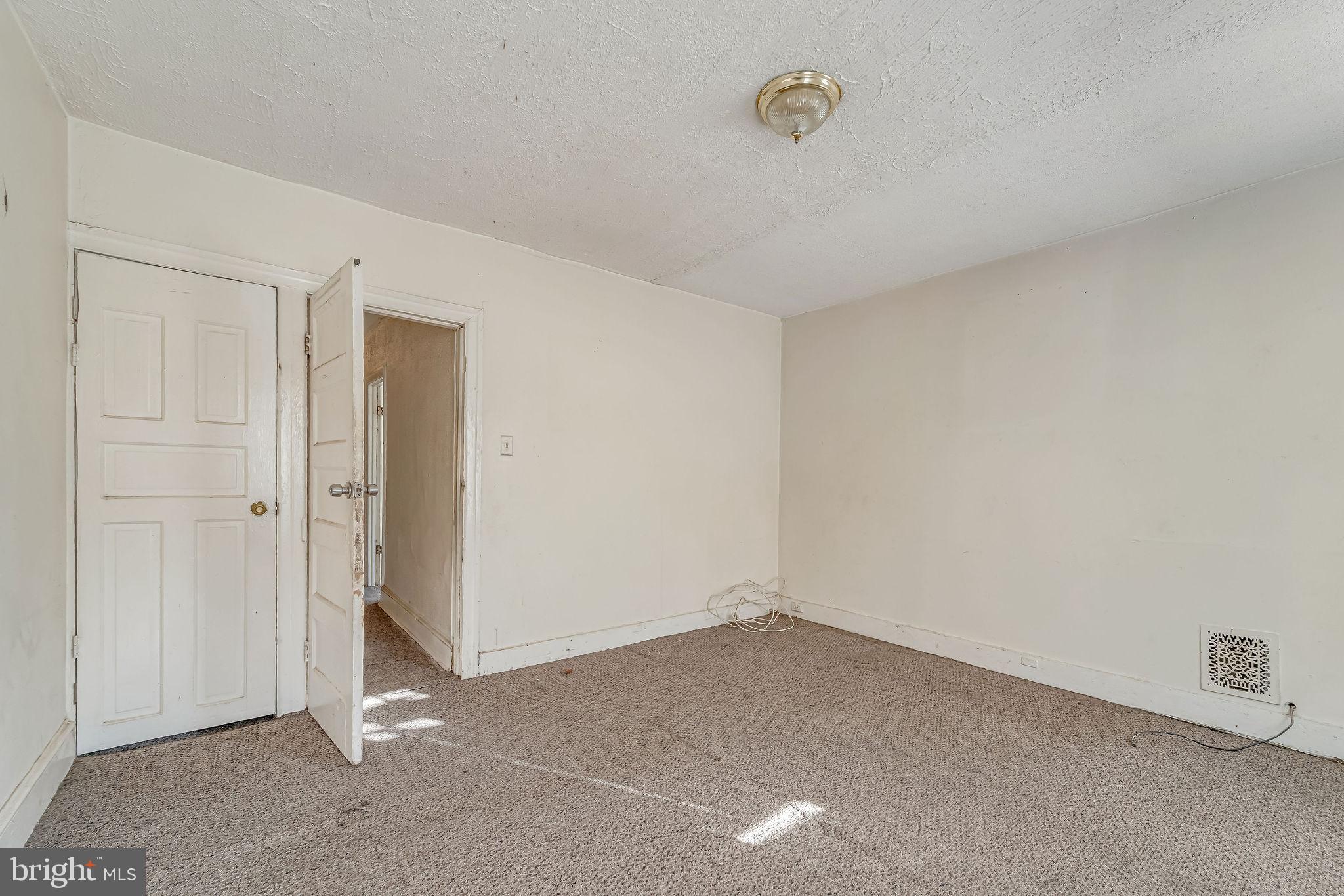 112 North 23rd Street Camden, NJ 08105 - Photo 18 of 23 a view of an empty room