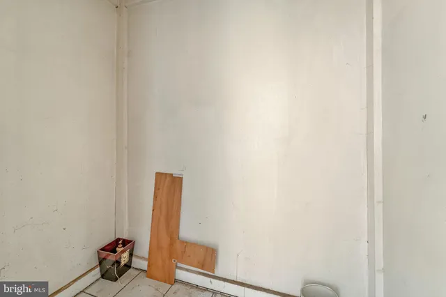 a view of backyard from a balcony