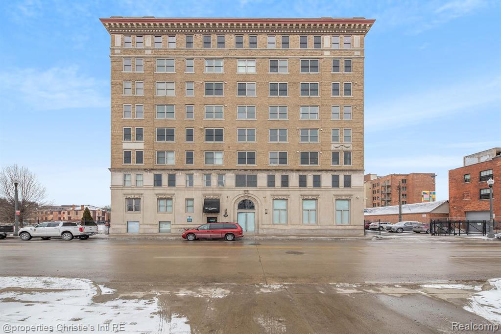2915 John R Street, Unit 212 Detroit, MI 48201 - Photo 22 of 22