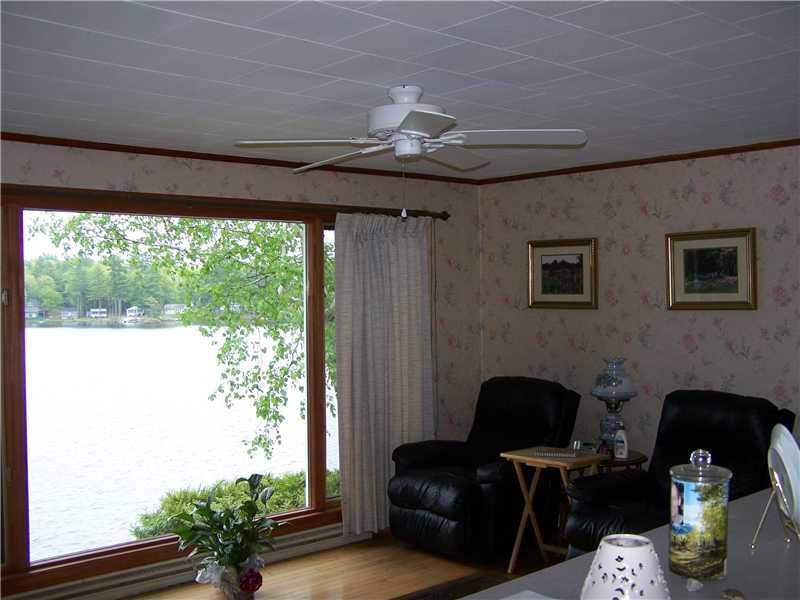 163 West Shore Road Waterboro, ME 04030 - Photo 3 of 14 Living Room.