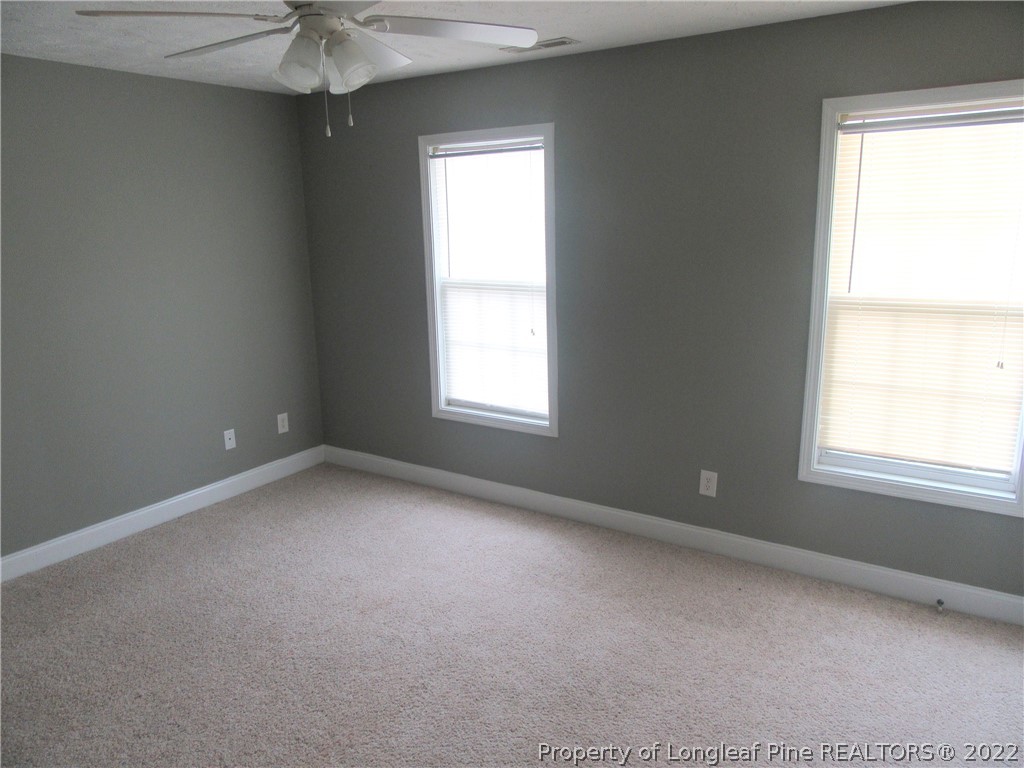 1615 Silver Ridge Court Fayetteville, NC 28304 - Photo 25 of 27 an empty room with a window