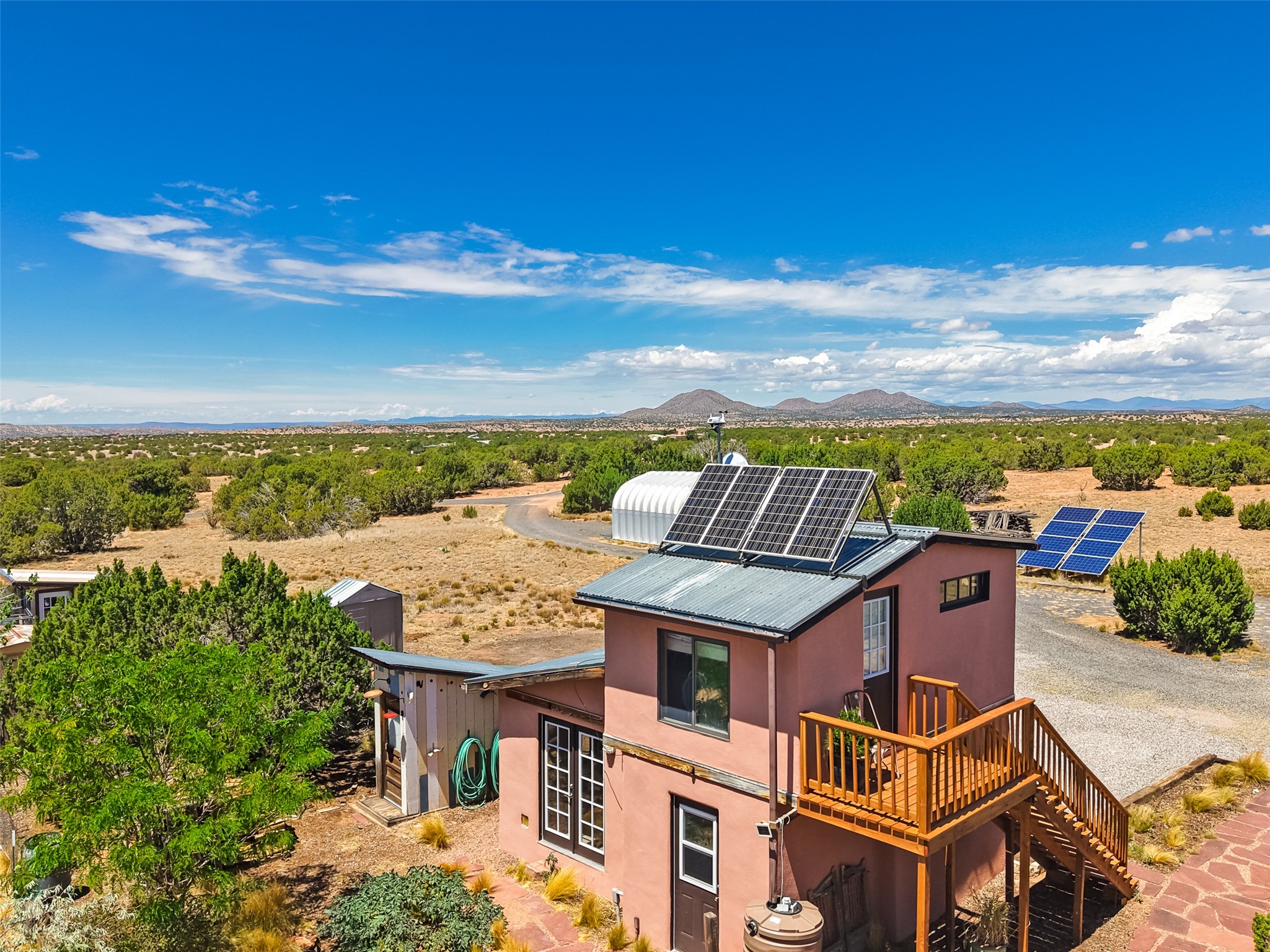 195 Horny Toad Road Cerrillos, NM 87010 - Photo 26 of 54 Gallery Image 26