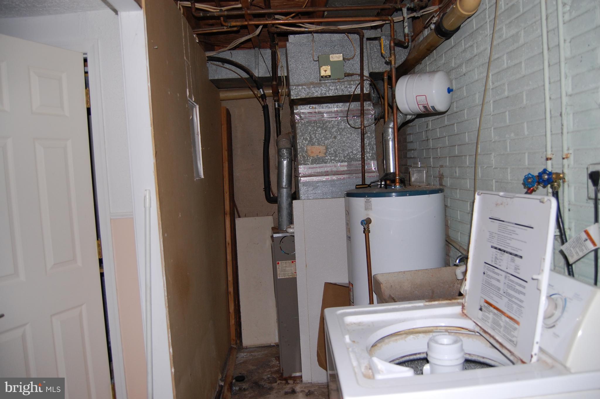 211 Hammershire Road, Unit A Reisterstown, MD 21136 - Photo 34 of 41 Basement