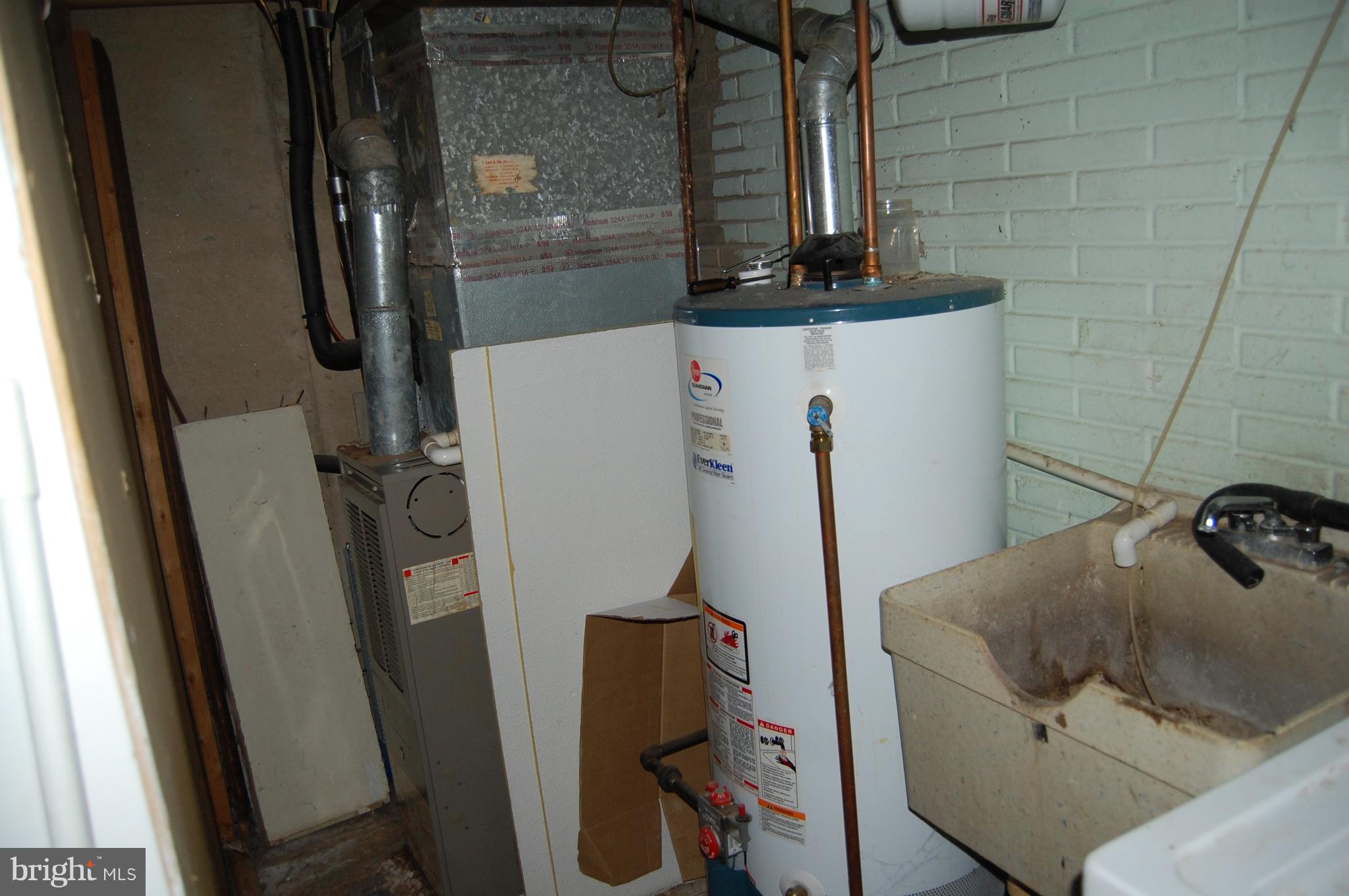 211 Hammershire Road, Unit A Reisterstown, MD 21136 - Photo 39 of 41 Utilities