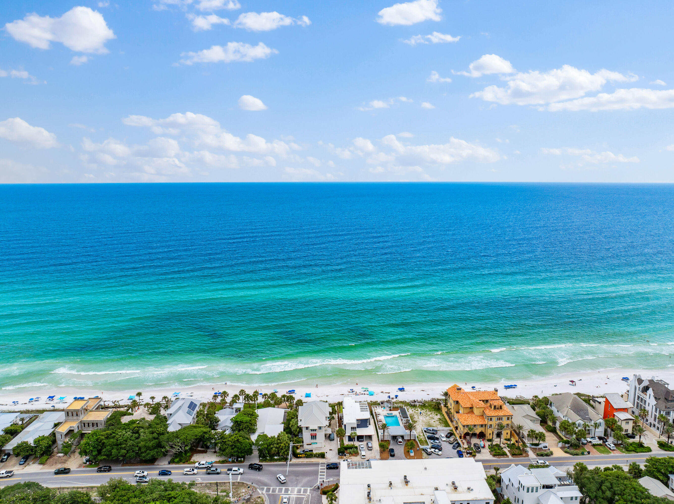 42 Bosk Lane Santa Rosa Beach, FL 32459 - Photo 5 of 13 a view of a big room with lots of trees