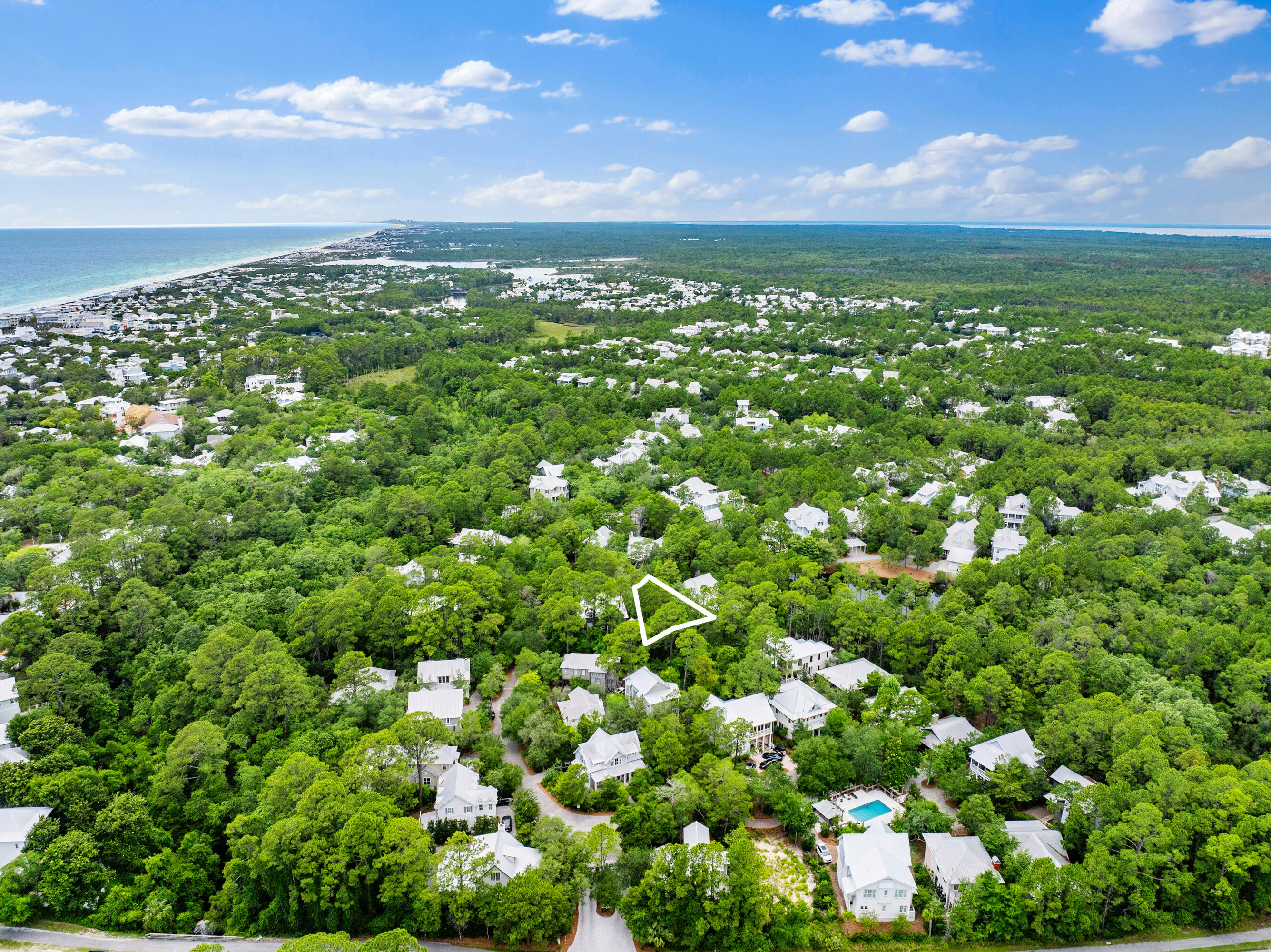 42 Bosk Lane Santa Rosa Beach, FL 32459 - Photo 7 of 13 a view of a city