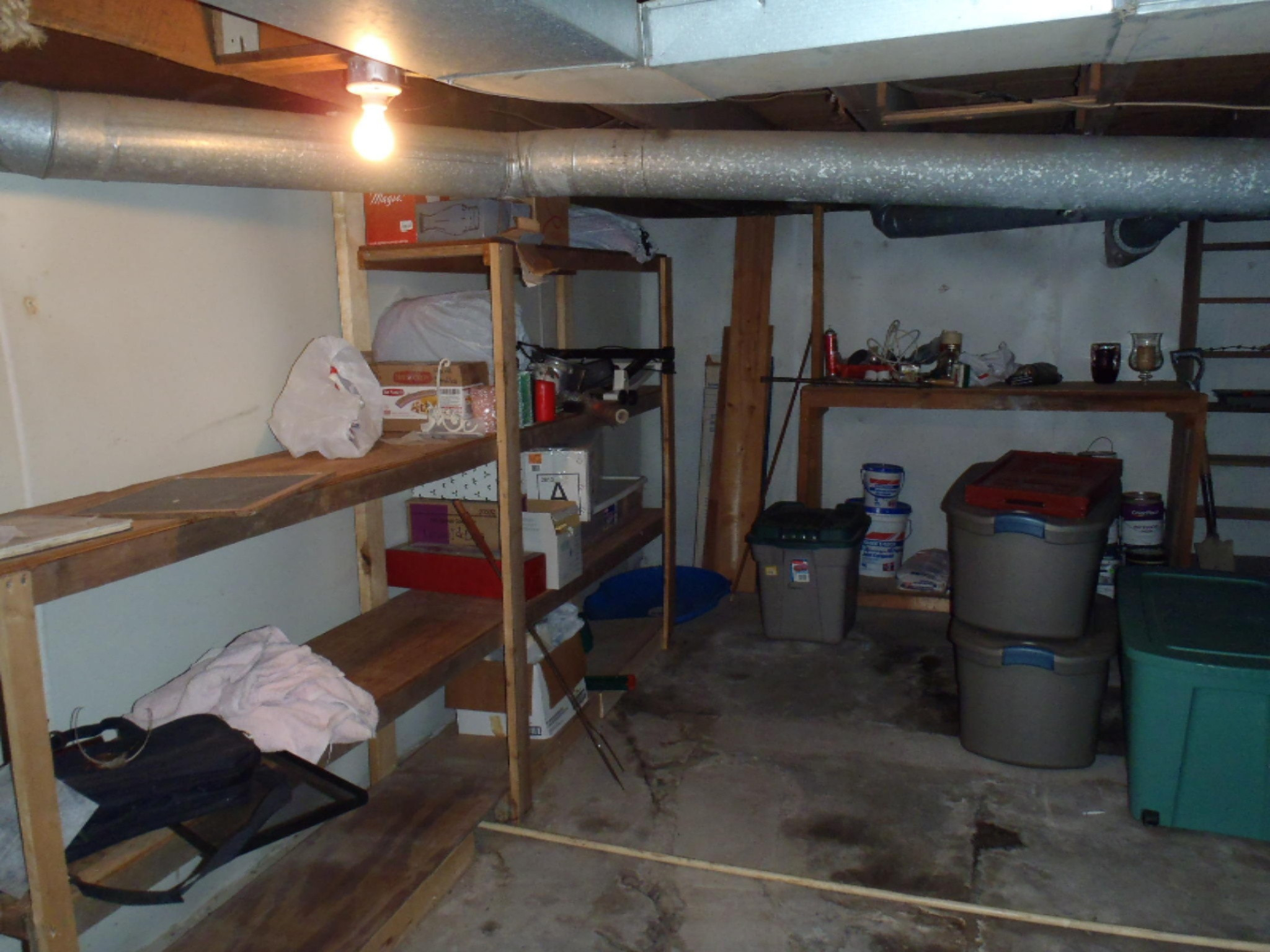 11714 Old Belding Road Northeast Belding, MI 48809 - Photo 15 of 17 Basement
