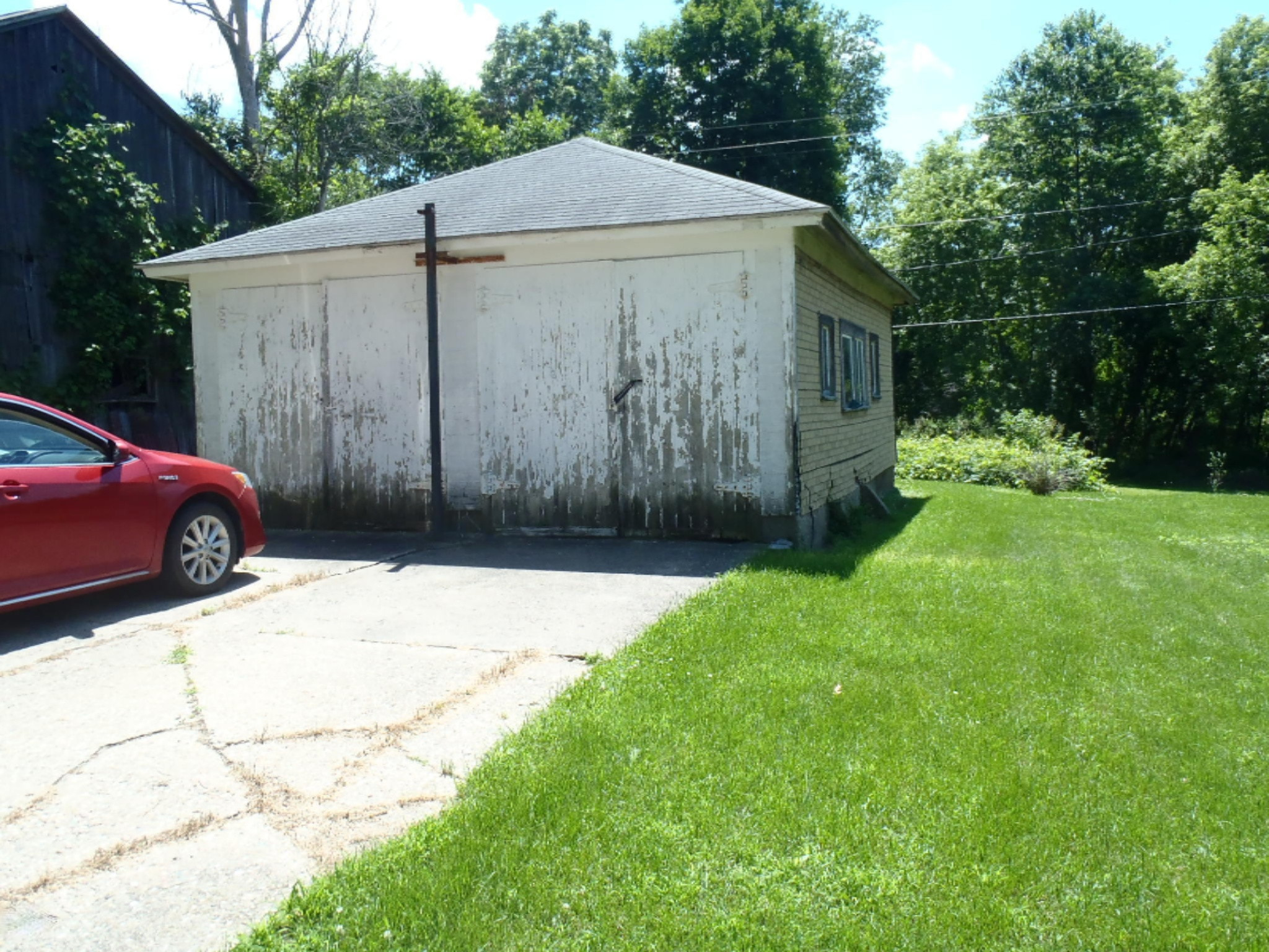11714 Old Belding Road Northeast Belding, MI 48809 - Photo 17 of 17 Garage