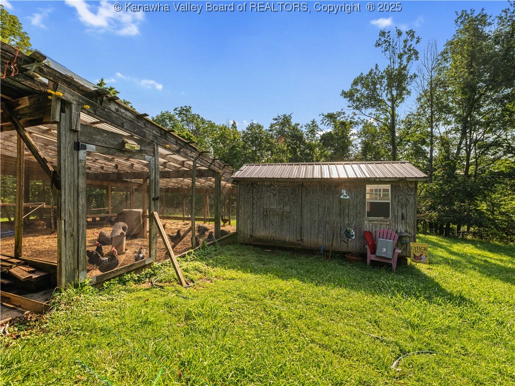 564 Bowles Dodson Road Red House, WV 25168 - Photo 40 of 41 Gallery Image 40