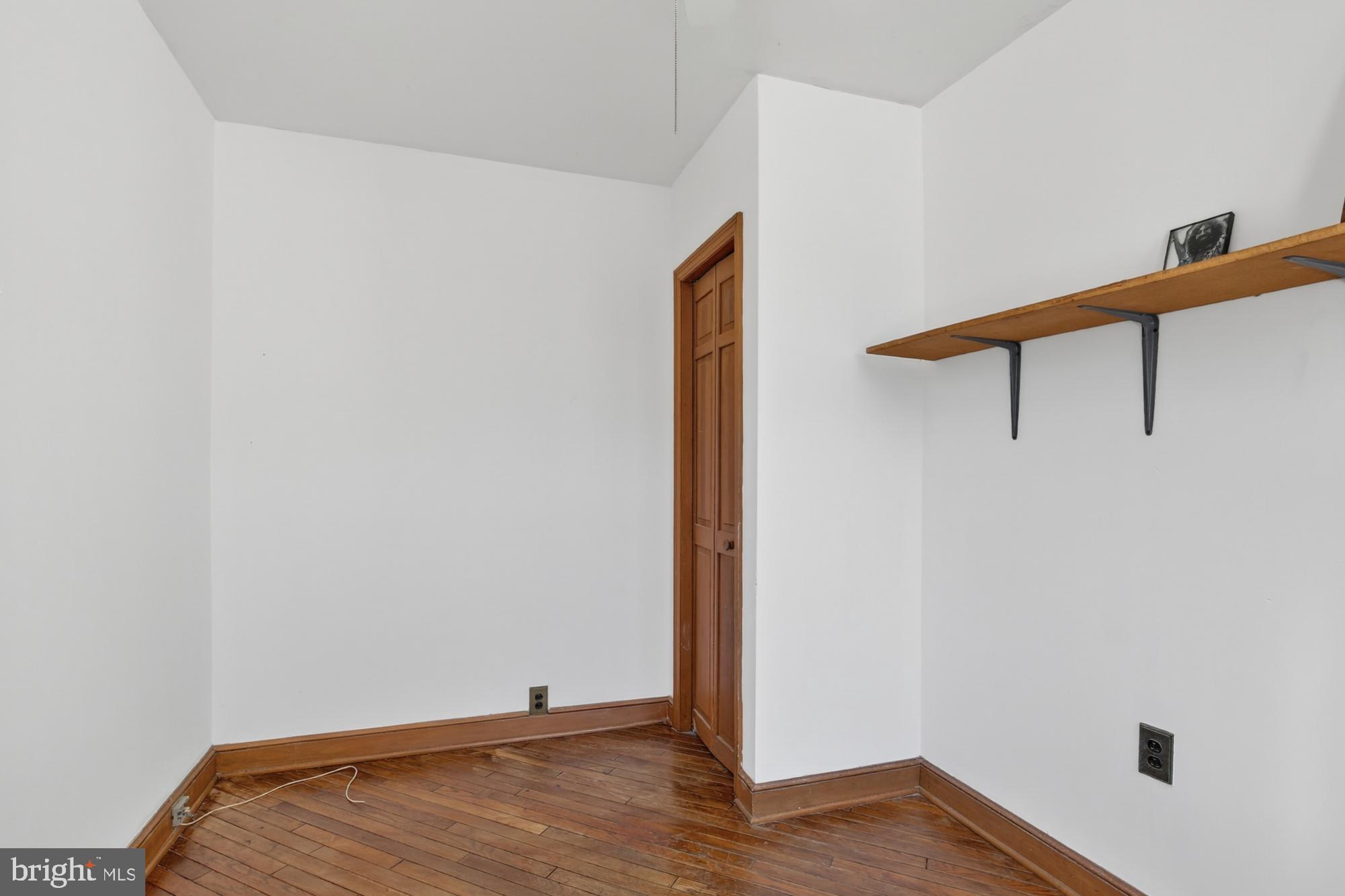 1617 South Newkirk Street Philadelphia, PA 19145 - Photo 13 of 22 a view of room with wooden floor
