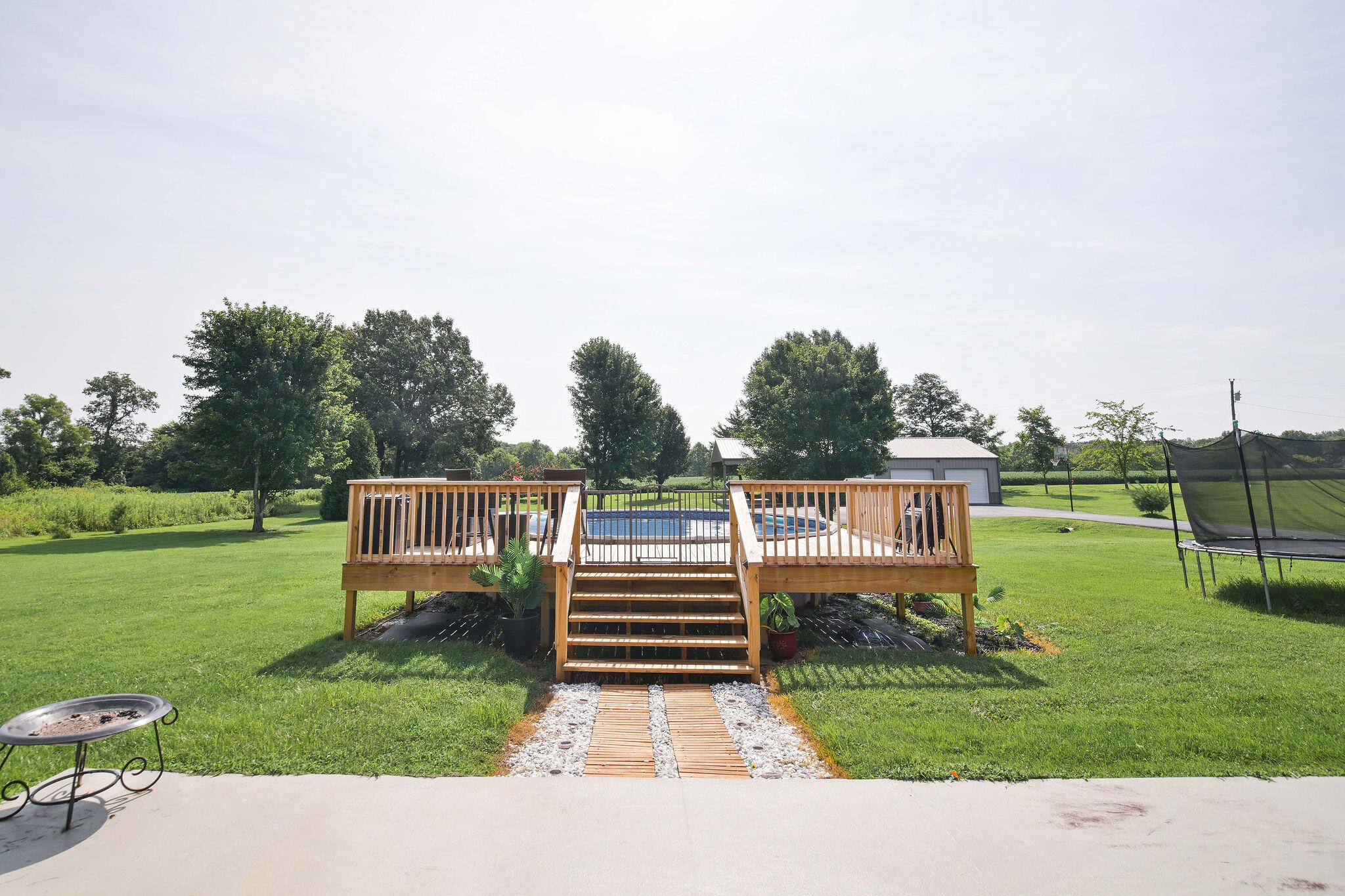 5202 Airport Road Almo, KY 42020 - Photo 6 of 52 DSC_2760