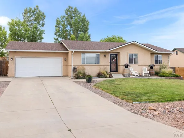 $464,900 | 625 South Inca Drive, Pueblo West, CO 81007