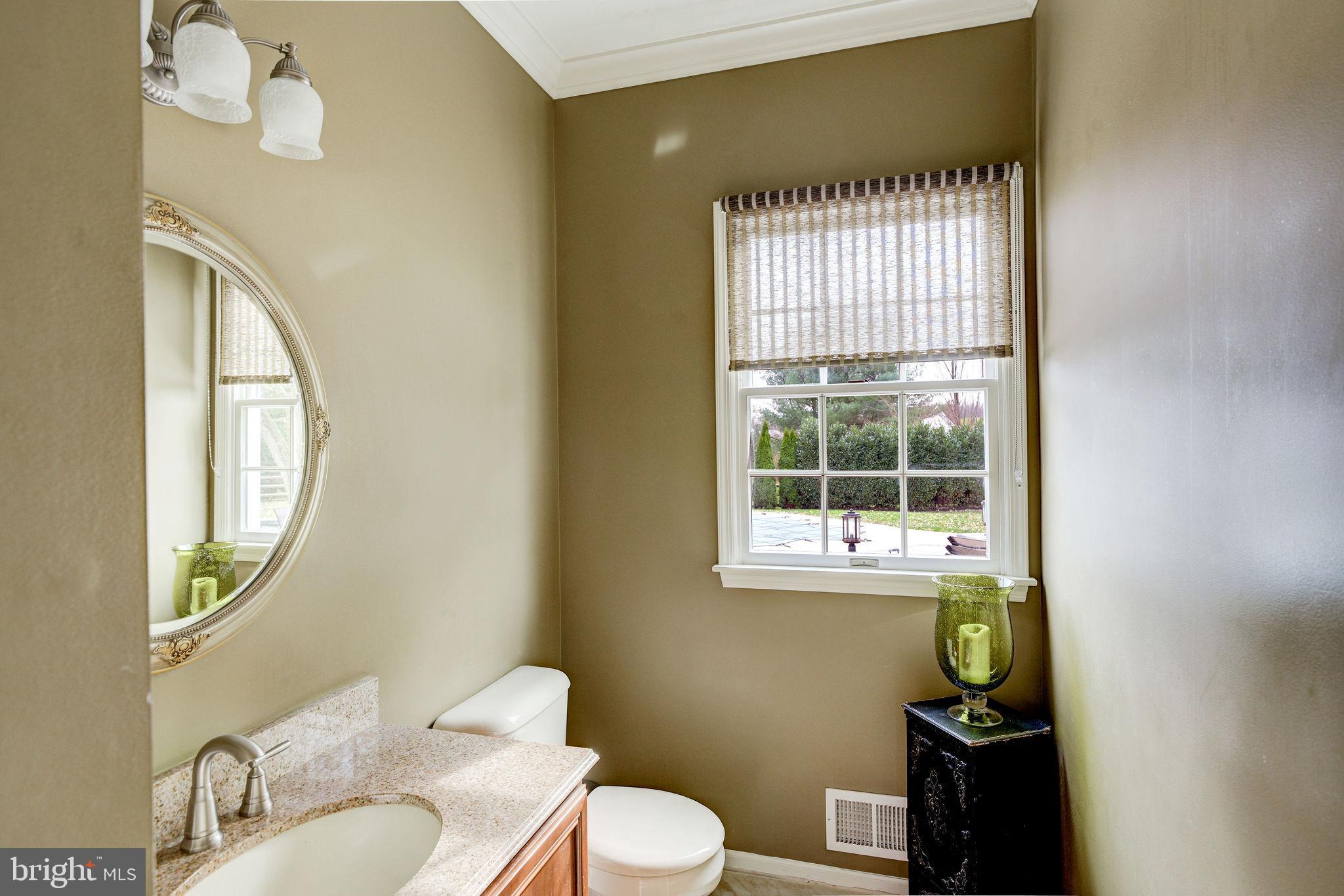 114 Tindall Road Robbinsville, NJ 08691 - Photo 14 of 59 Half Bath Main Floor
