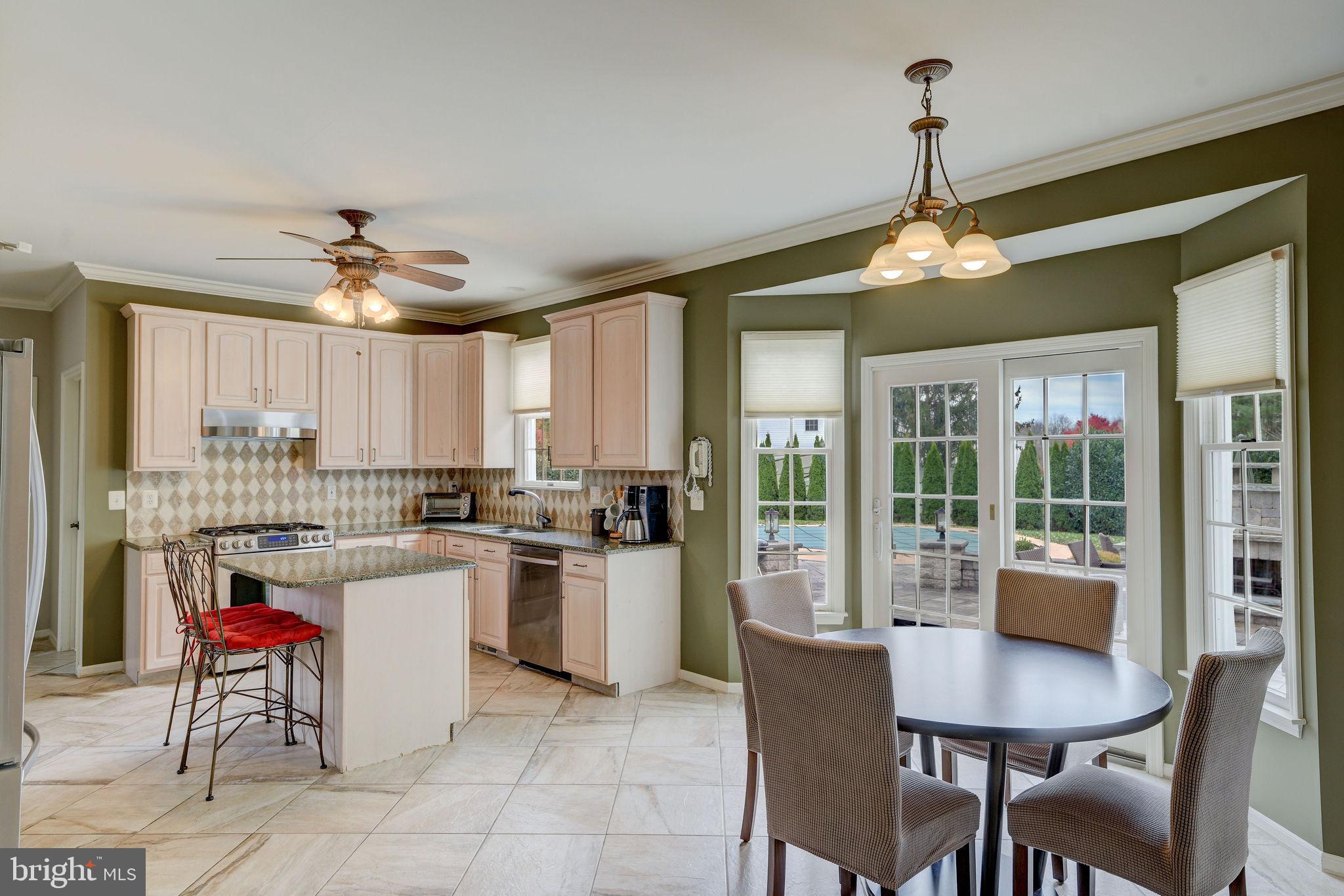 114 Tindall Road Robbinsville, NJ 08691 - Photo 15 of 59 Kitchen