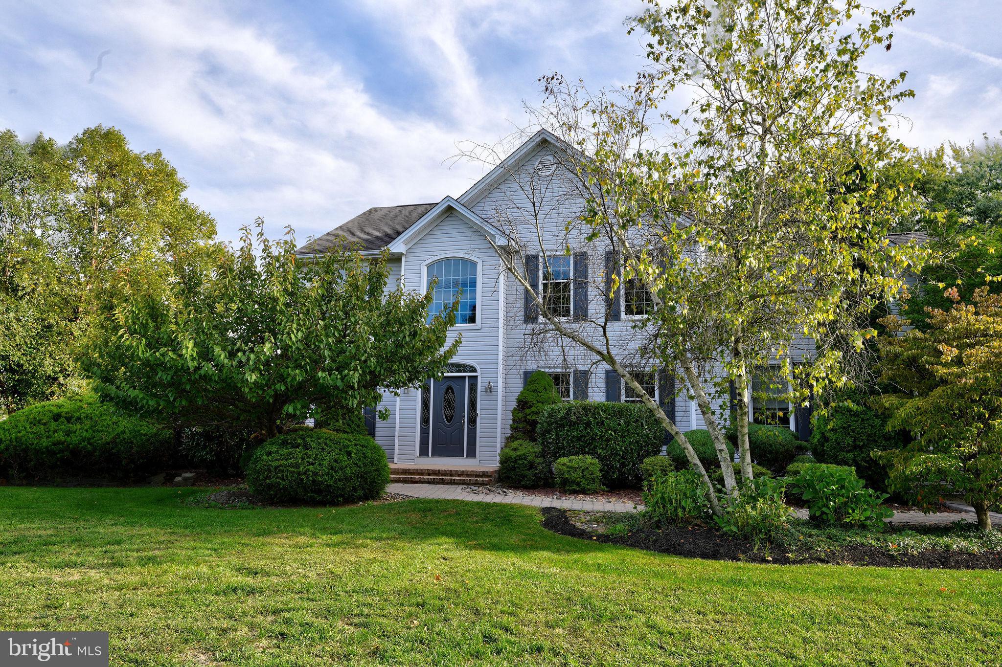 114 Tindall Road Robbinsville, NJ 08691 - Photo 2 of 59 Front of Home