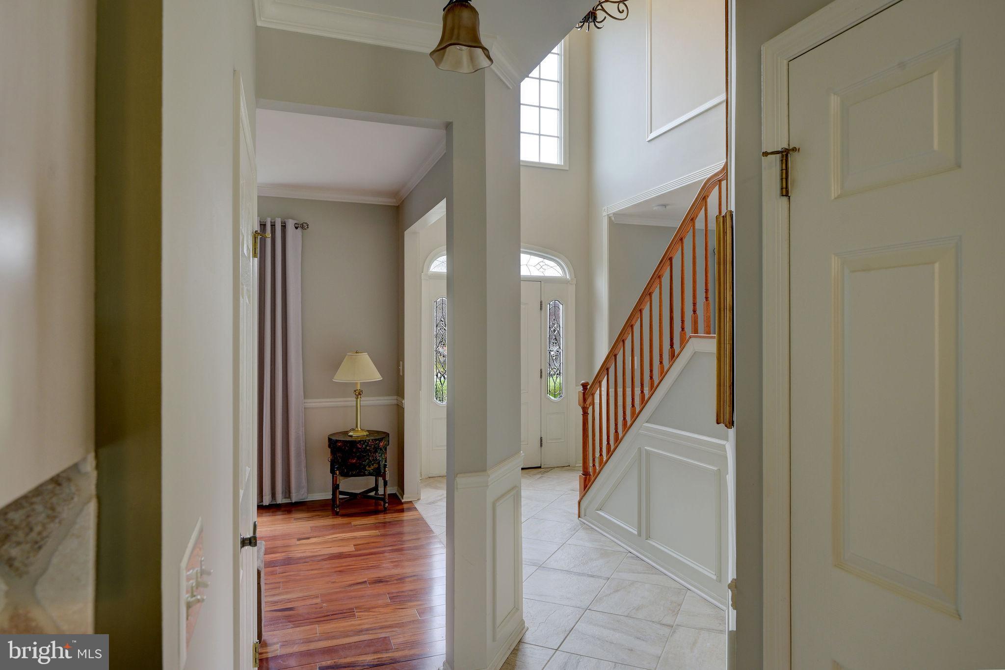 114 Tindall Road Robbinsville, NJ 08691 - Photo 24 of 59 Entrance View From Kitchen