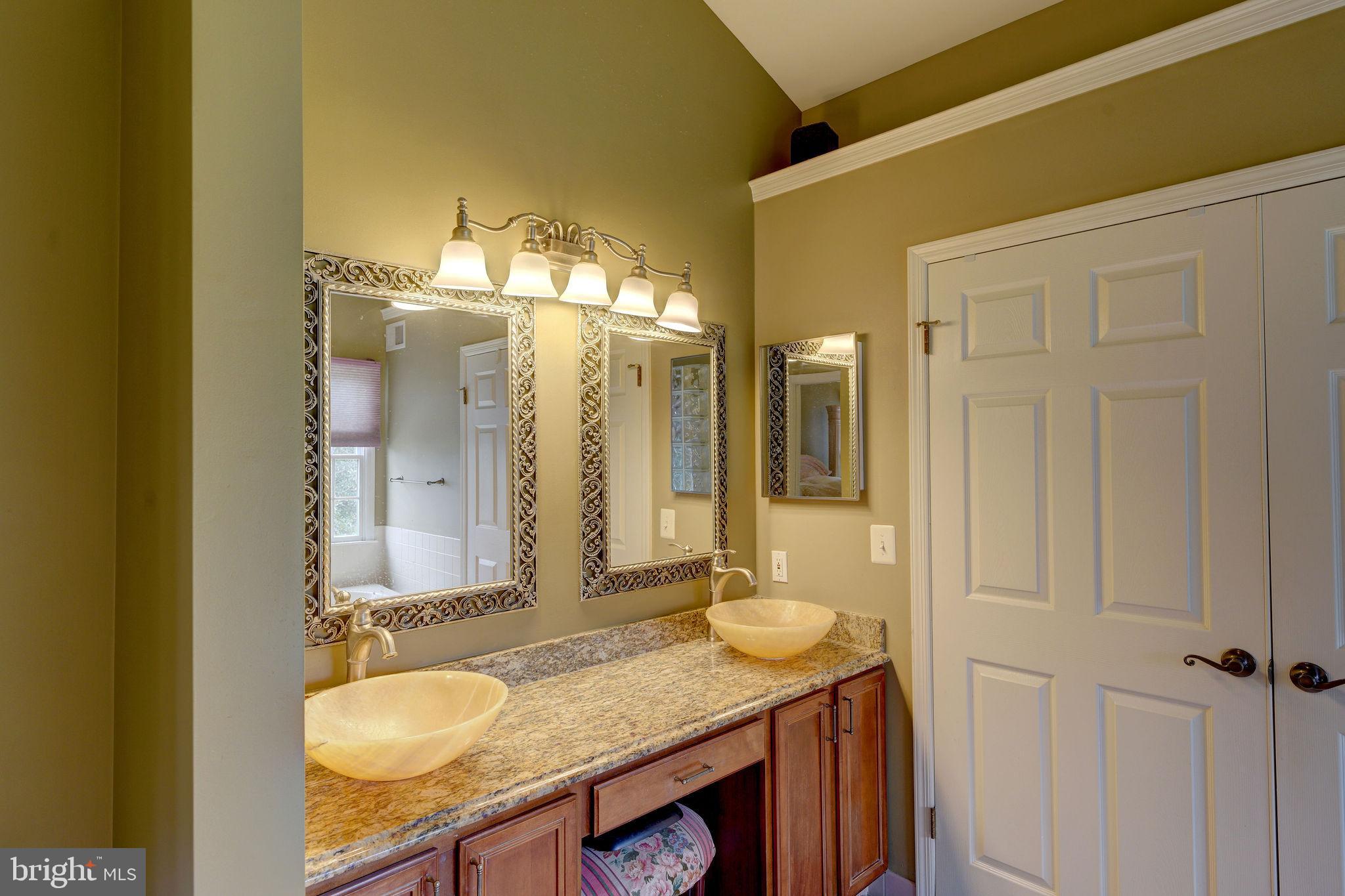 114 Tindall Road Robbinsville, NJ 08691 - Photo 30 of 59 Master Bath Vanity