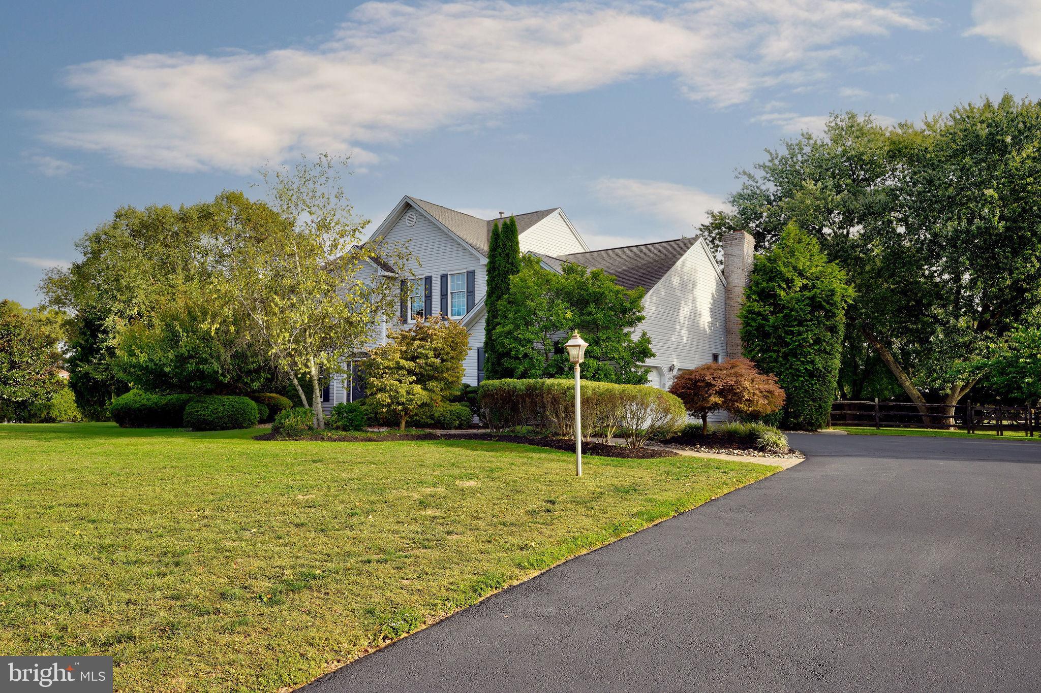 114 Tindall Road Robbinsville, NJ 08691 - Photo 3 of 59 Driveway