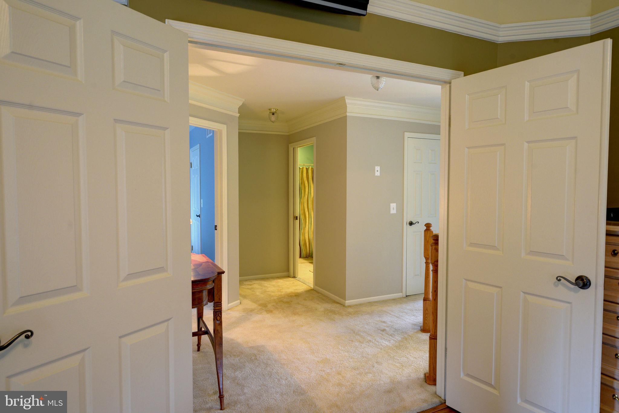 114 Tindall Road Robbinsville, NJ 08691 - Photo 32 of 59 Second Floor Landing view from Master Bedroom